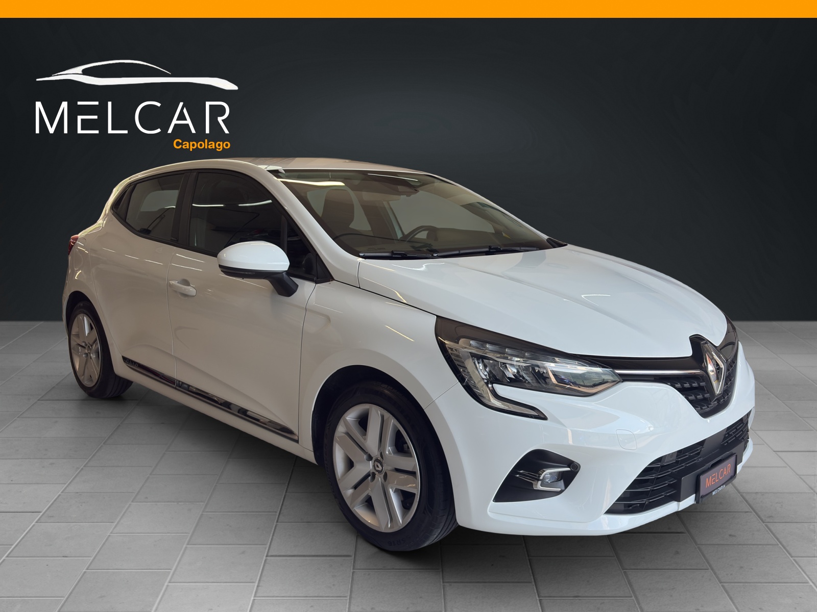 RENAULT Clio 1.6 E-Tech Business-image-1