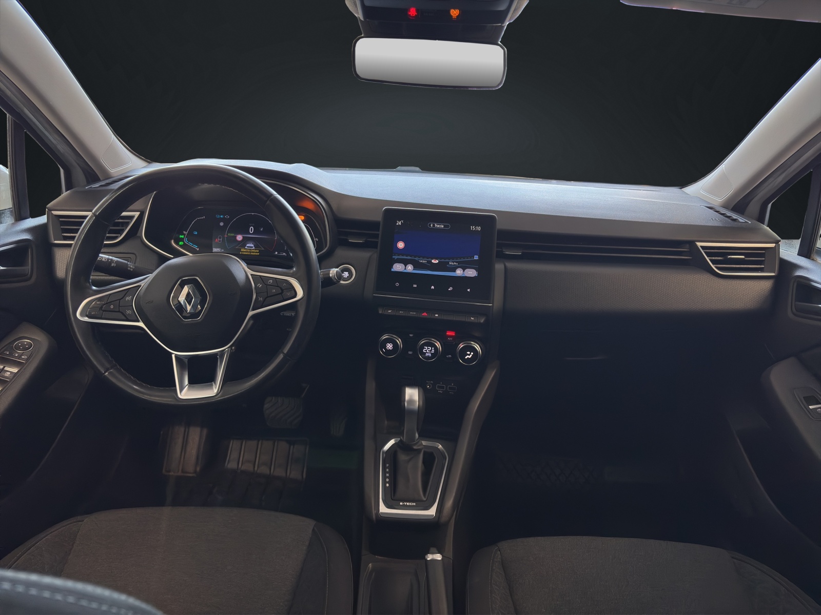 RENAULT Clio 1.6 E-Tech Business-image-10