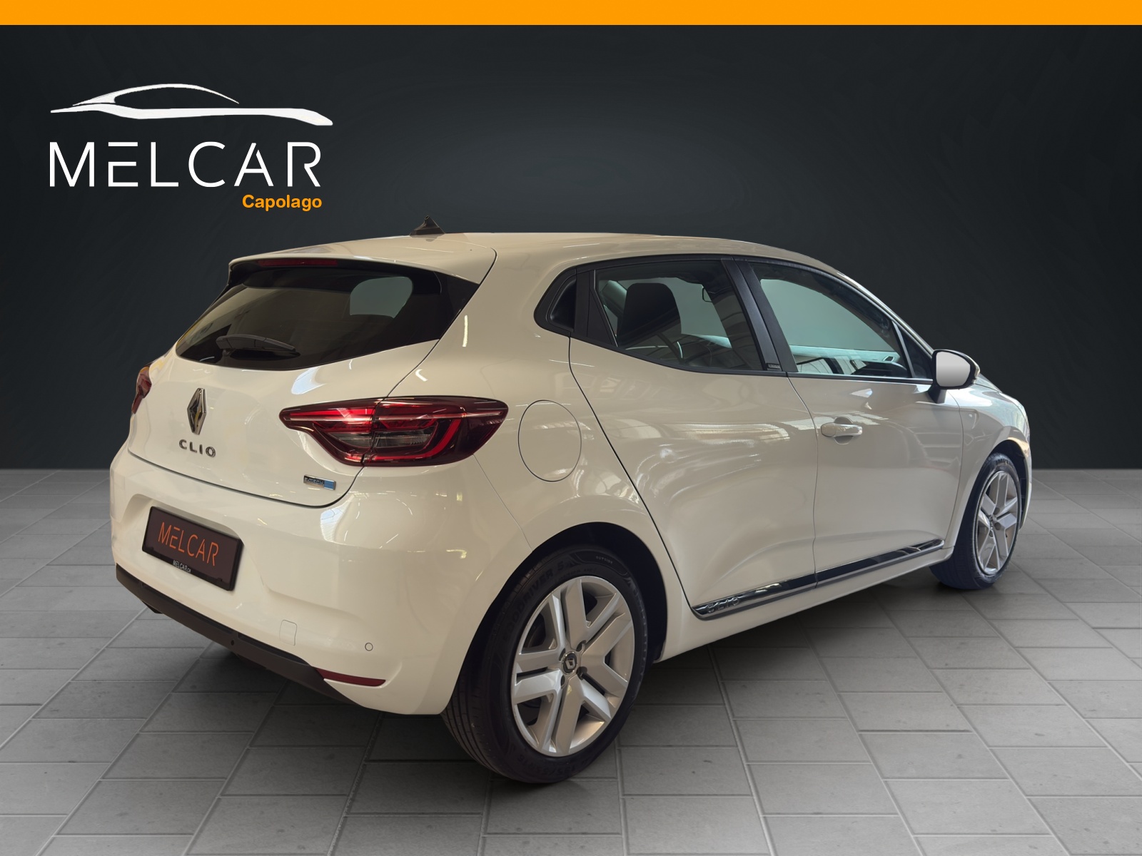 RENAULT Clio 1.6 E-Tech Business-image-9