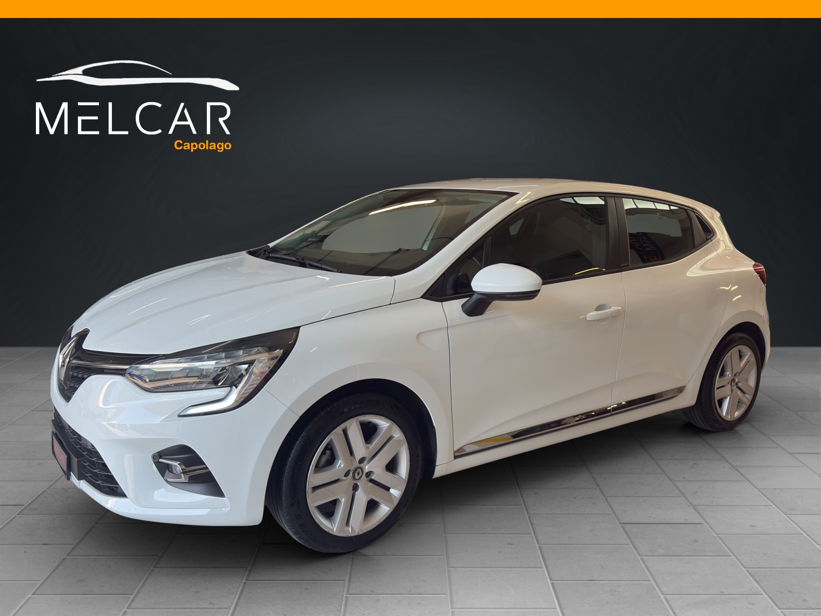 RENAULT Clio 1.6 E-Tech Business-image-5