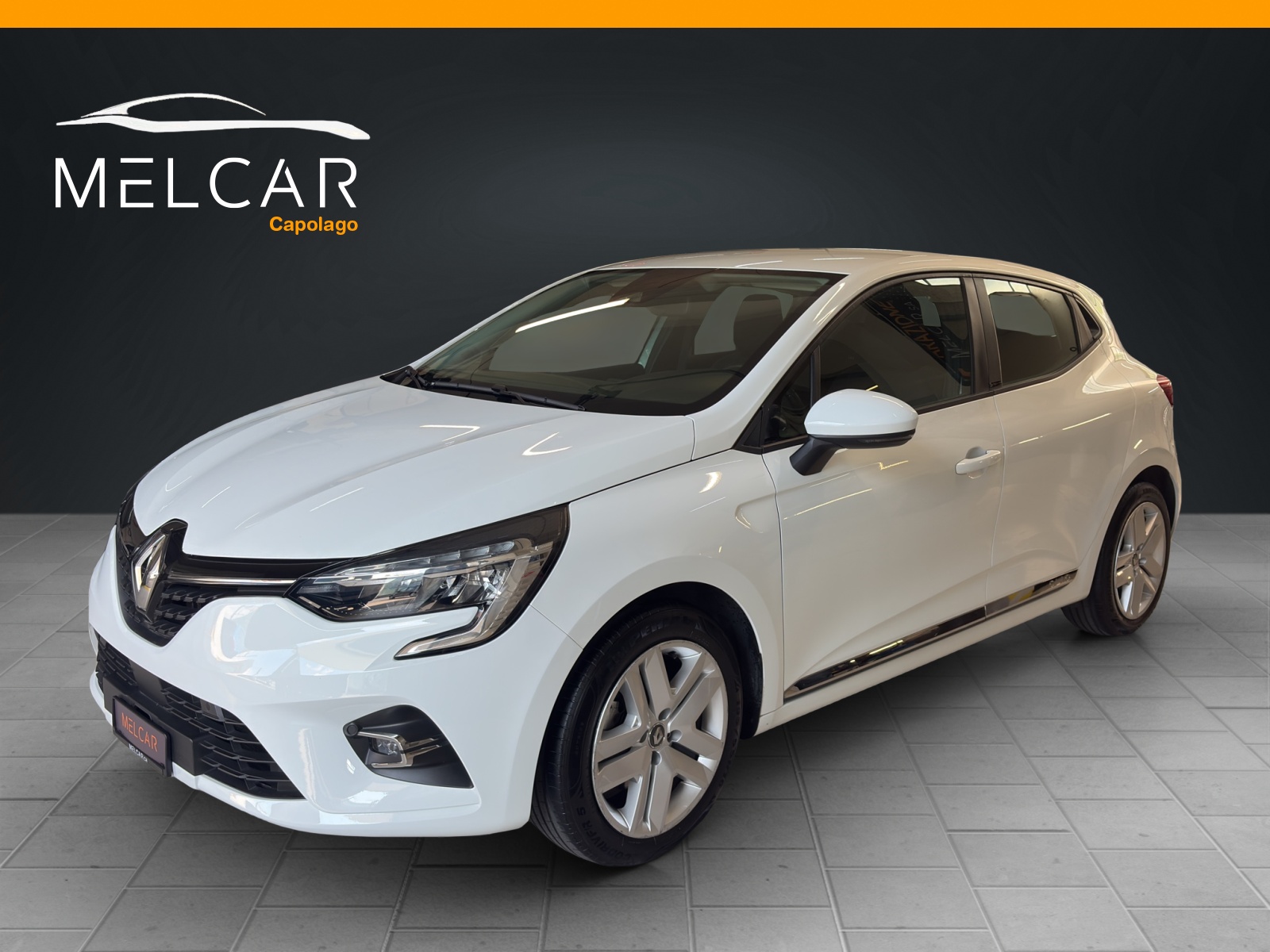 RENAULT Clio 1.6 E-Tech Business-image-0