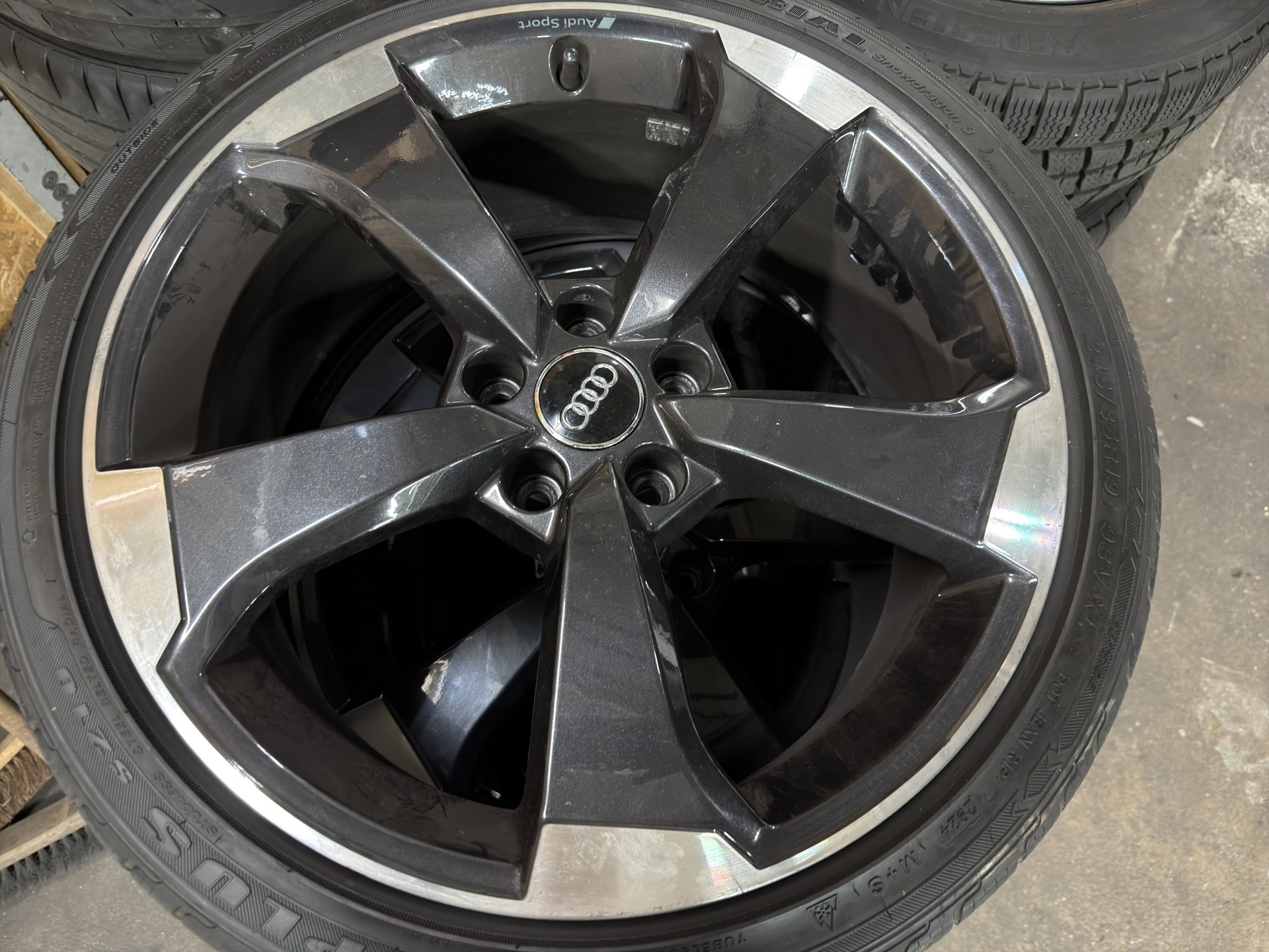 AUDI RS3 Sportback 2.5 TSI DAZA Motor quattro S-tronic-image-20