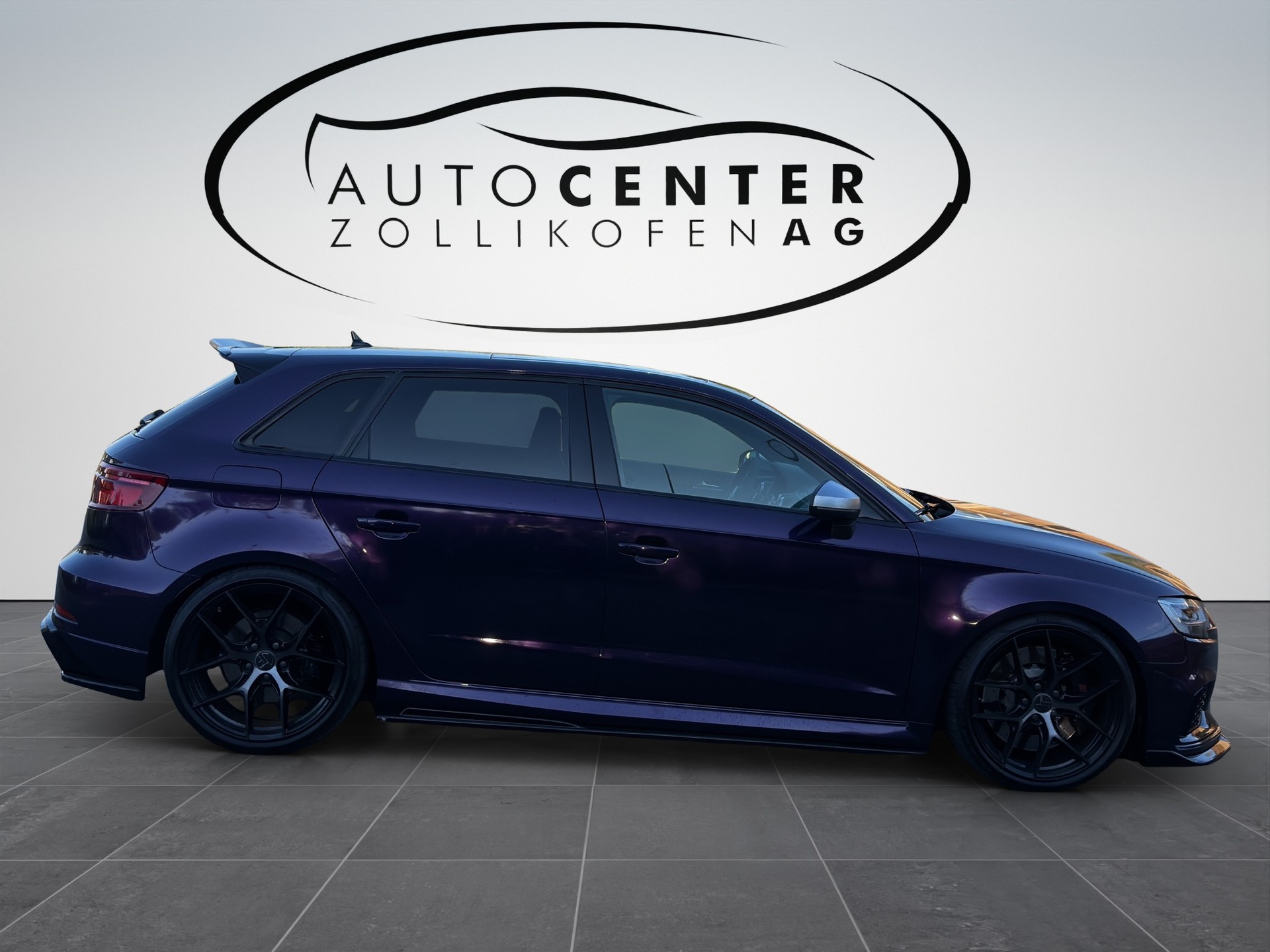 AUDI RS3 Sportback 2.5 TSI DAZA Motor quattro S-tronic-image-4