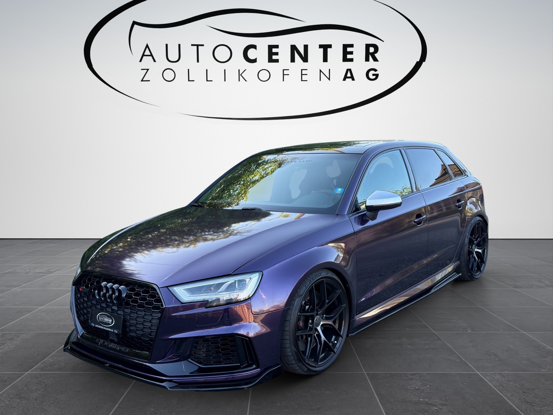 AUDI RS3 Sportback 2.5 TSI DAZA Motor quattro S-tronic-image-0