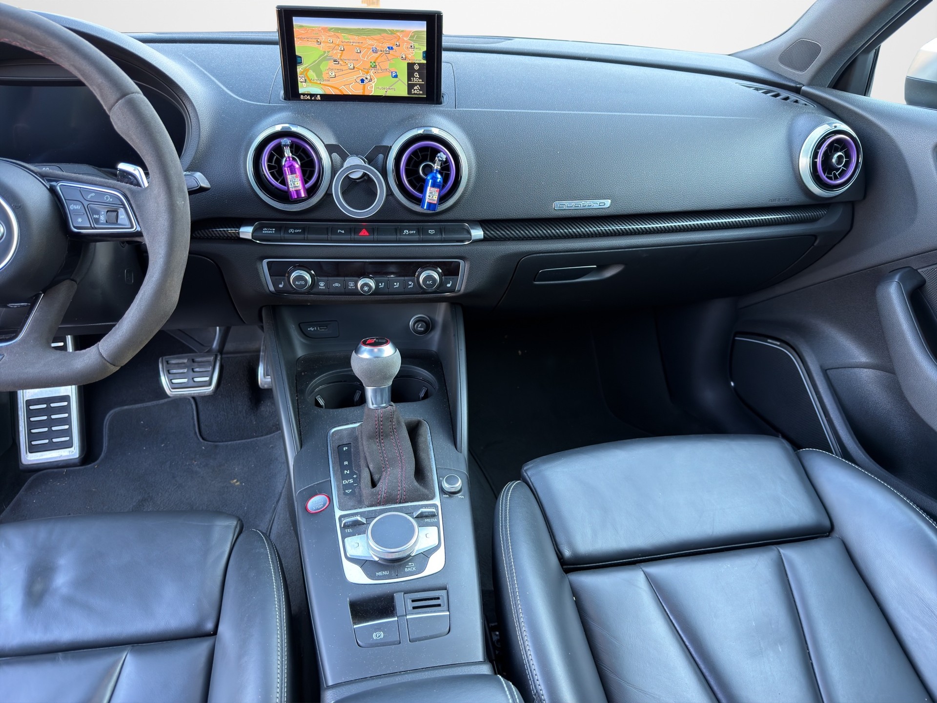 AUDI RS3 Sportback 2.5 TSI DAZA Motor quattro S-tronic-image-10