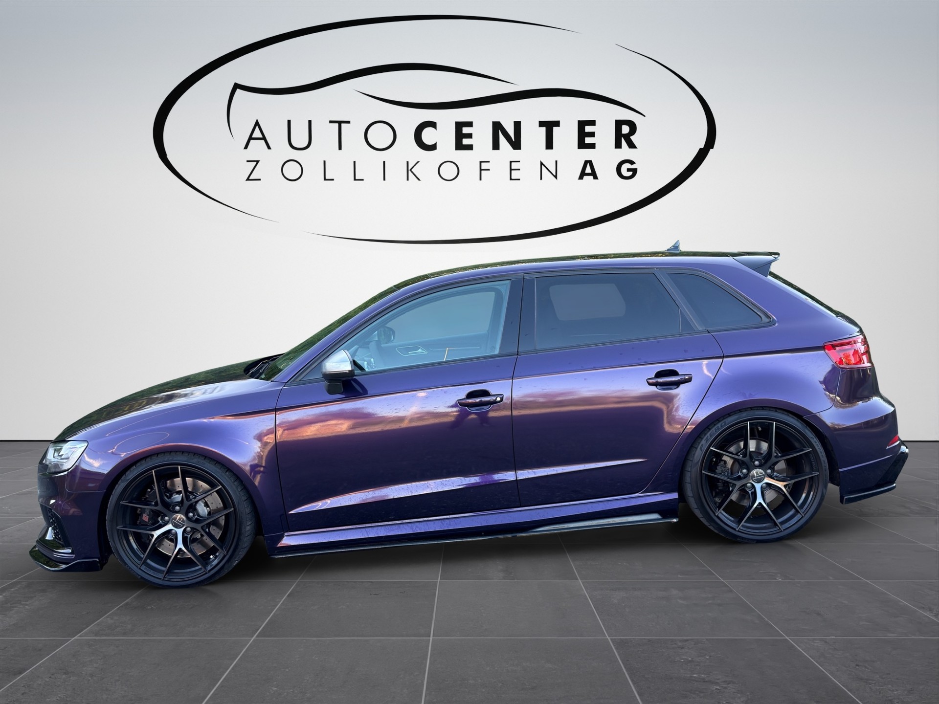 AUDI RS3 Sportback 2.5 TSI DAZA Motor quattro S-tronic-image-3
