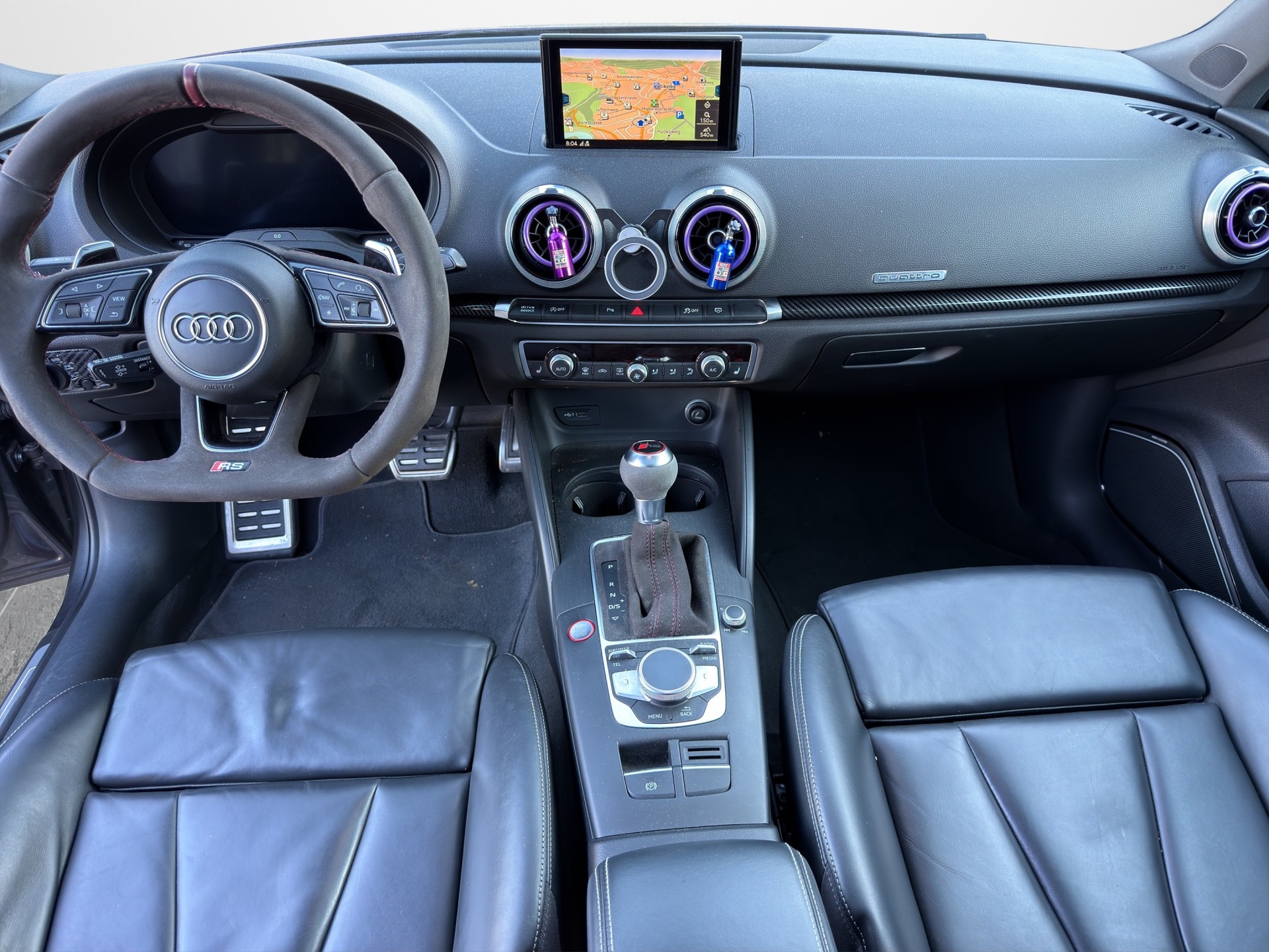 AUDI RS3 Sportback 2.5 TSI DAZA Motor quattro S-tronic-image-9