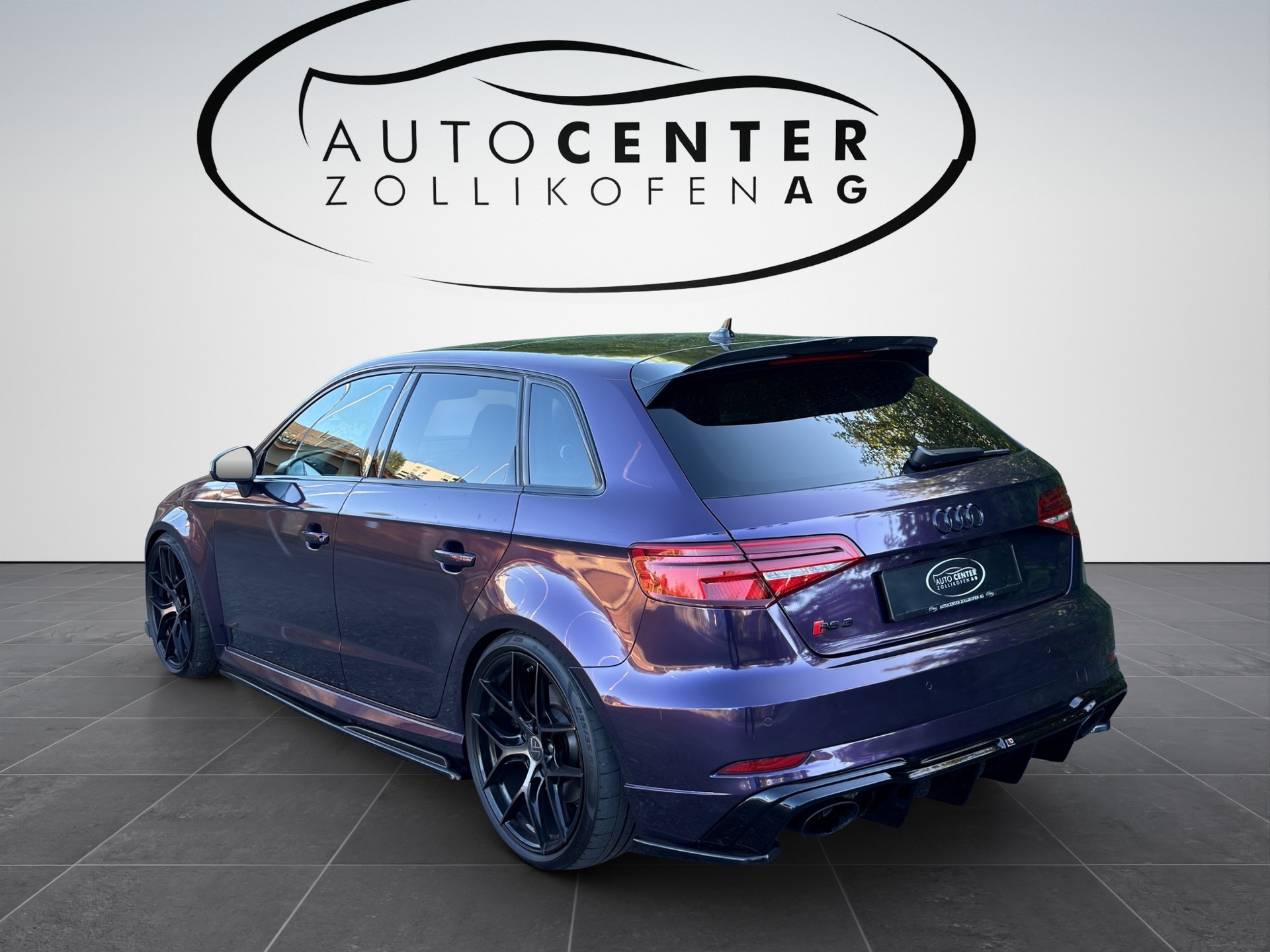 AUDI RS3 Sportback 2.5 TSI DAZA Motor quattro S-tronic-image-7