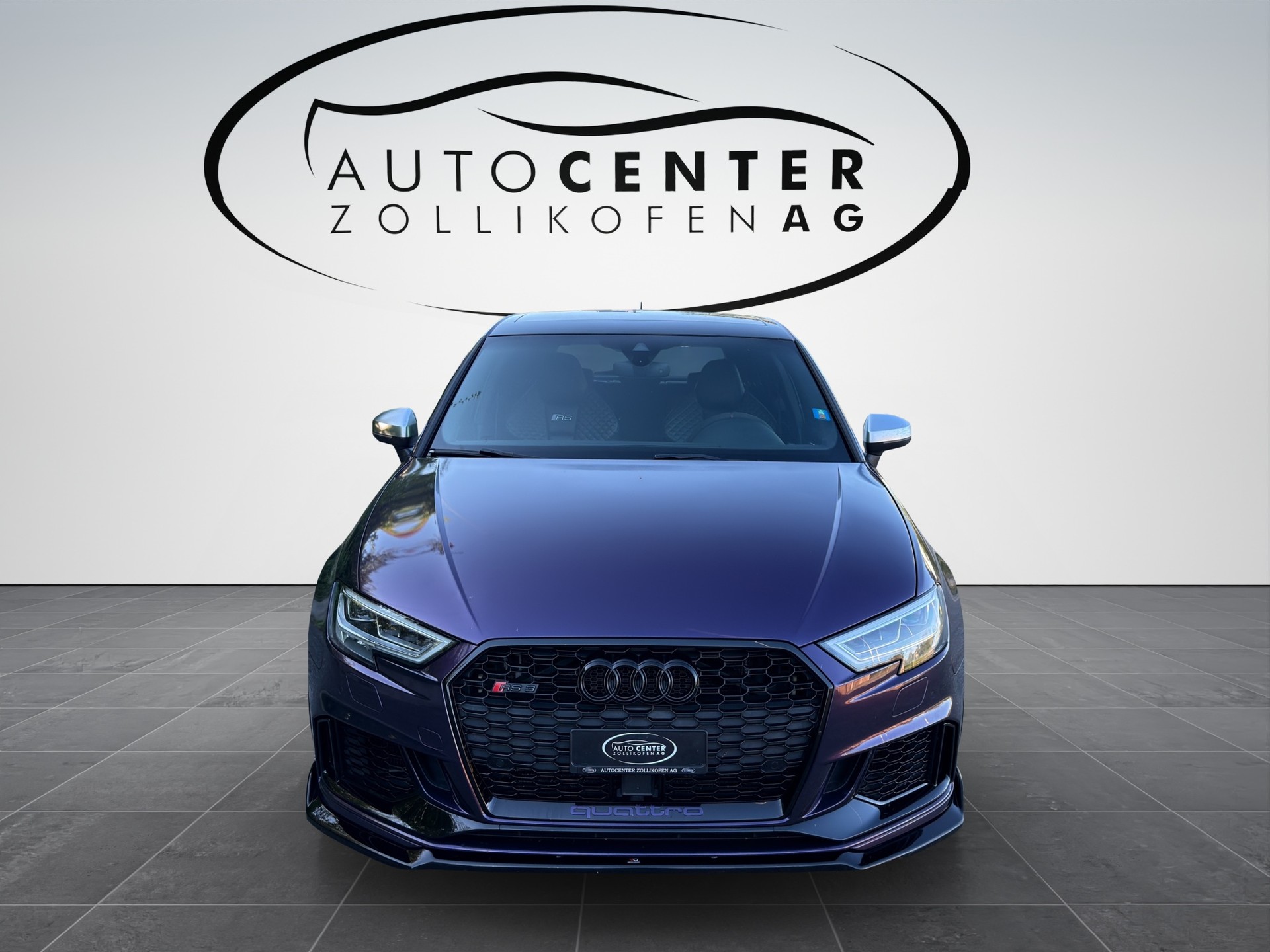 AUDI RS3 Sportback 2.5 TSI DAZA Motor quattro S-tronic-image-1