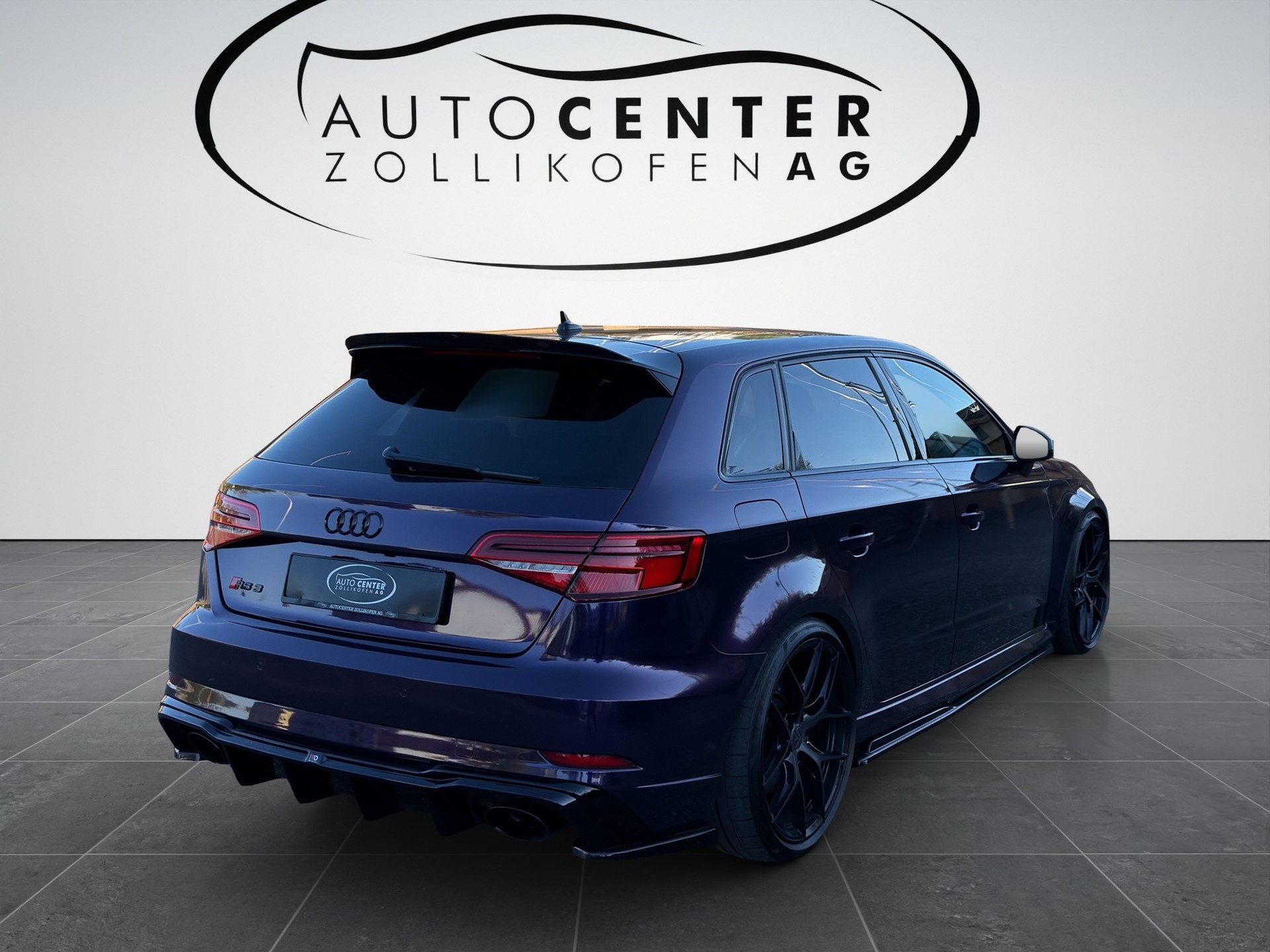 AUDI RS3 Sportback 2.5 TSI DAZA Motor quattro S-tronic-image-5