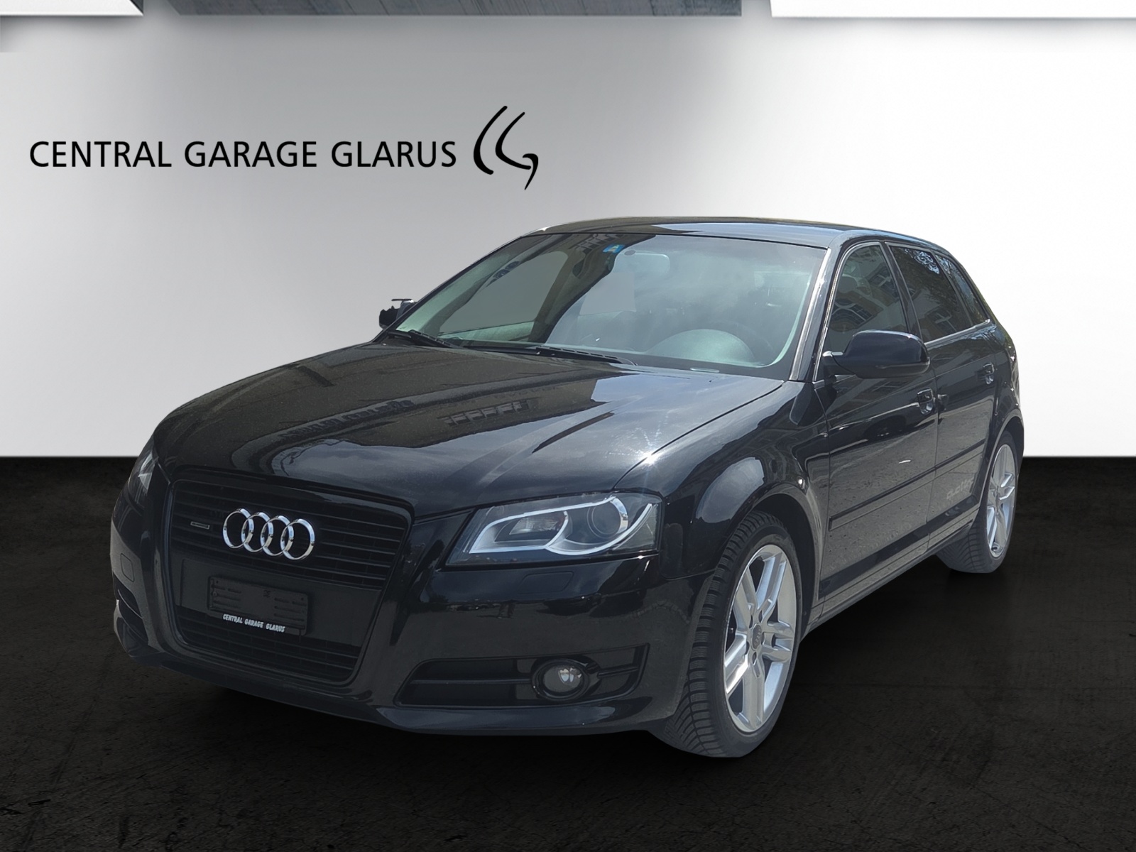 AUDI A3 Sportback 1.8 TFSI Ambition quattro-image-0