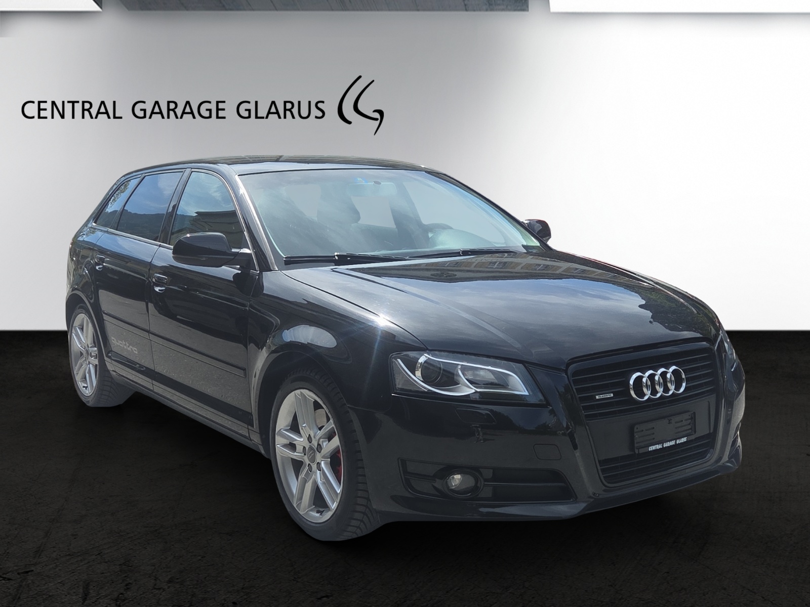 AUDI A3 Sportback 1.8 TFSI Ambition quattro-image-1