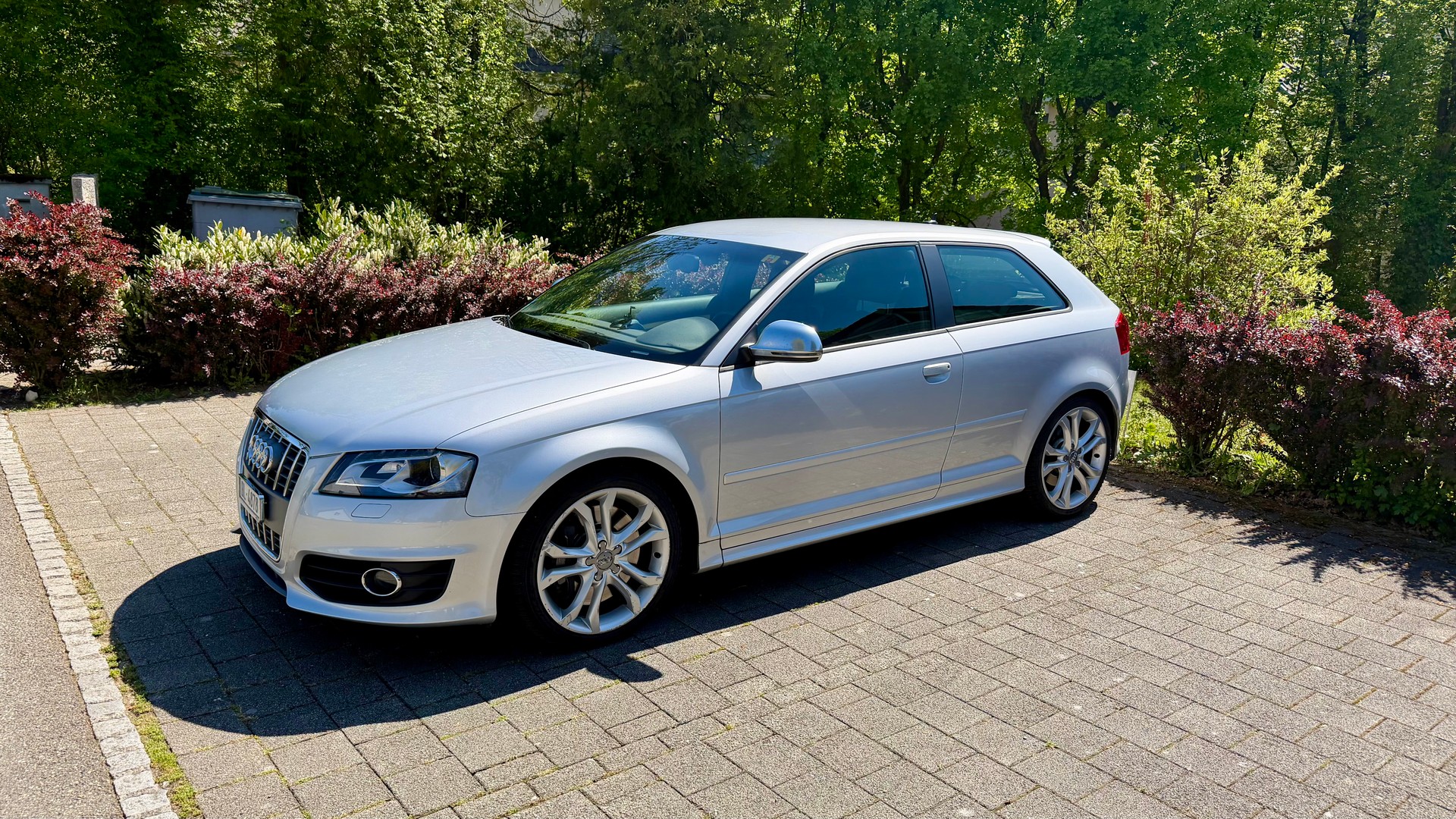 AUDI S3 2.0 TFSI quattro-image-0