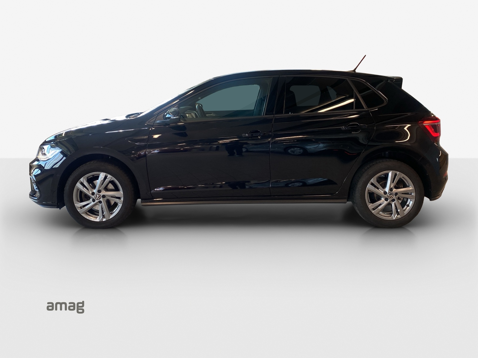 VW Polo 1.0 TSI R-Line DSG-image-1