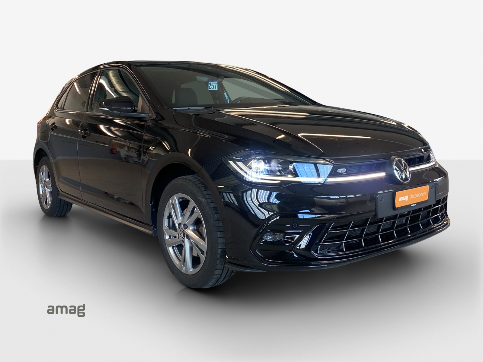 VW Polo 1.0 TSI R-Line DSG-image-5