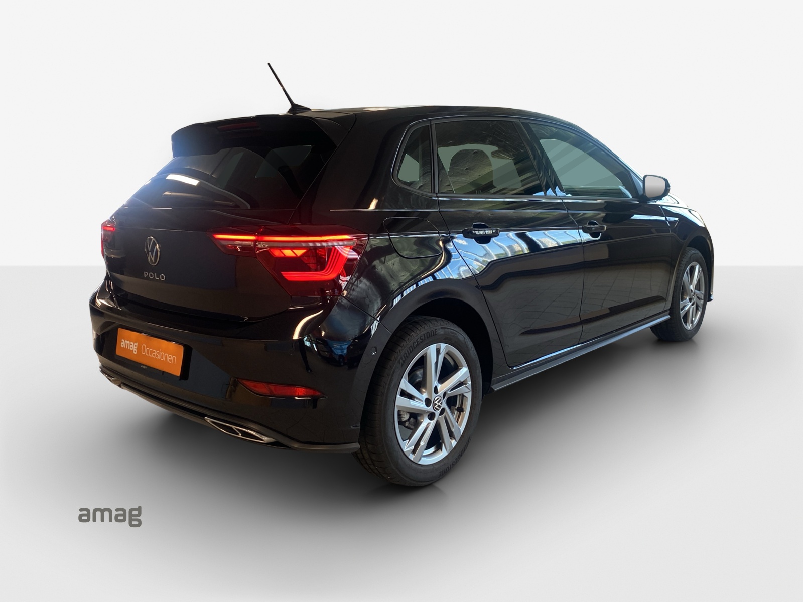 VW Polo 1.0 TSI R-Line DSG-image-4