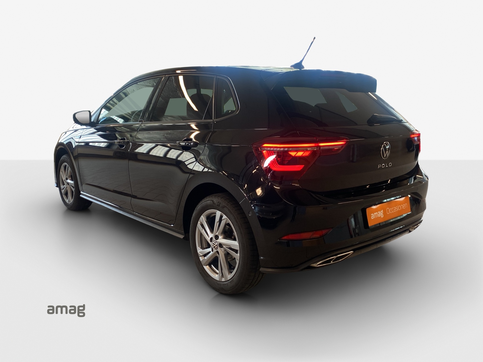 VW Polo 1.0 TSI R-Line DSG-image-2