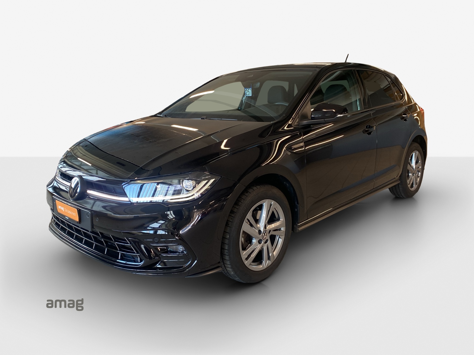 VW Polo 1.0 TSI R-Line DSG-image-0
