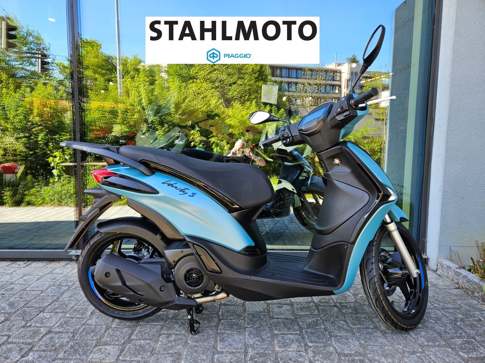 PIAGGIO Liberty 125 Sport E5+