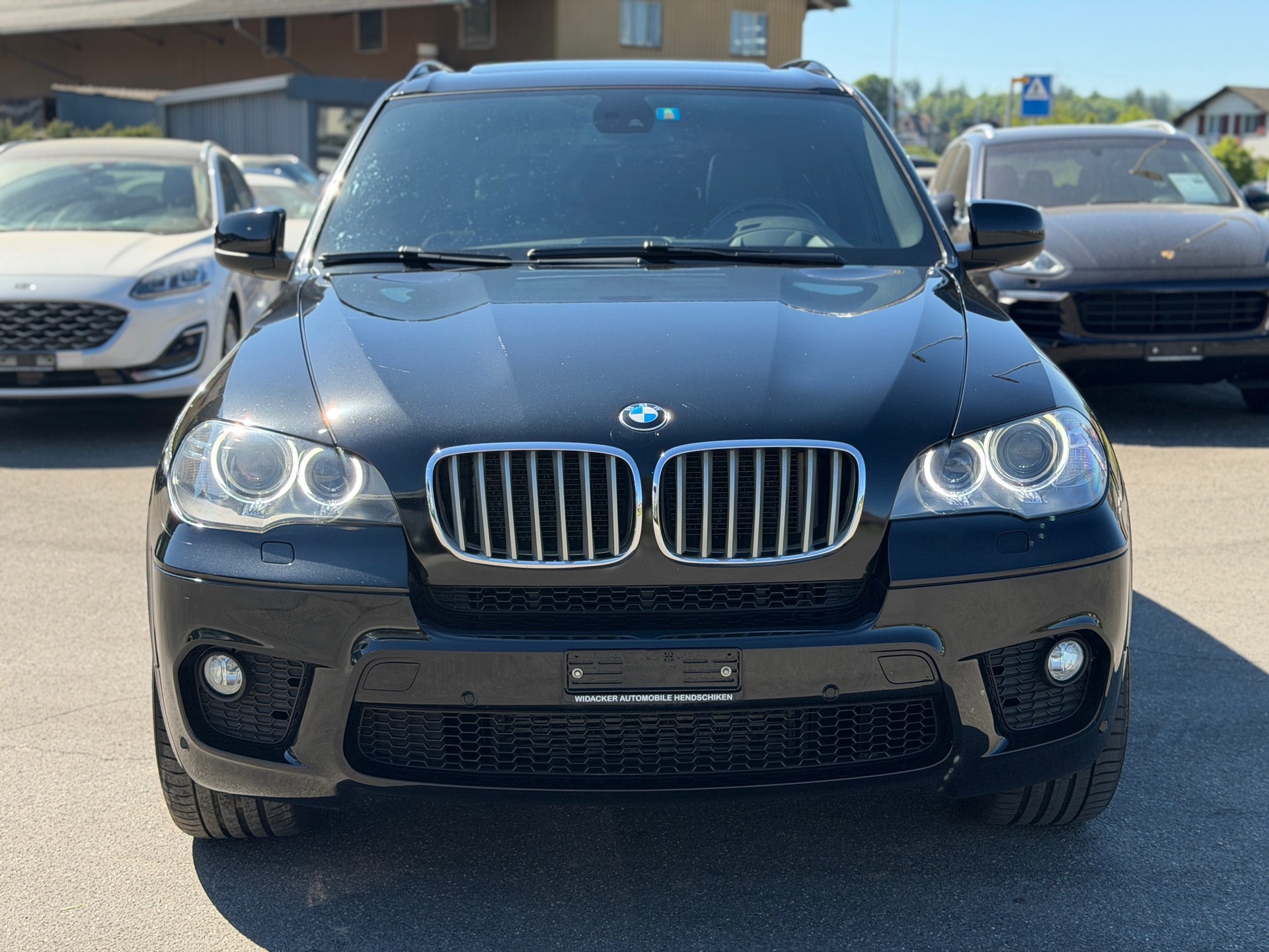 BMW X5 xDrive 40d Steptronic-image-1