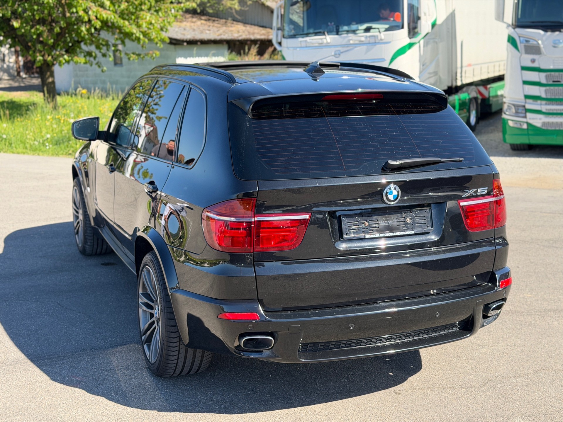 BMW X5 xDrive 40d Steptronic-image-15
