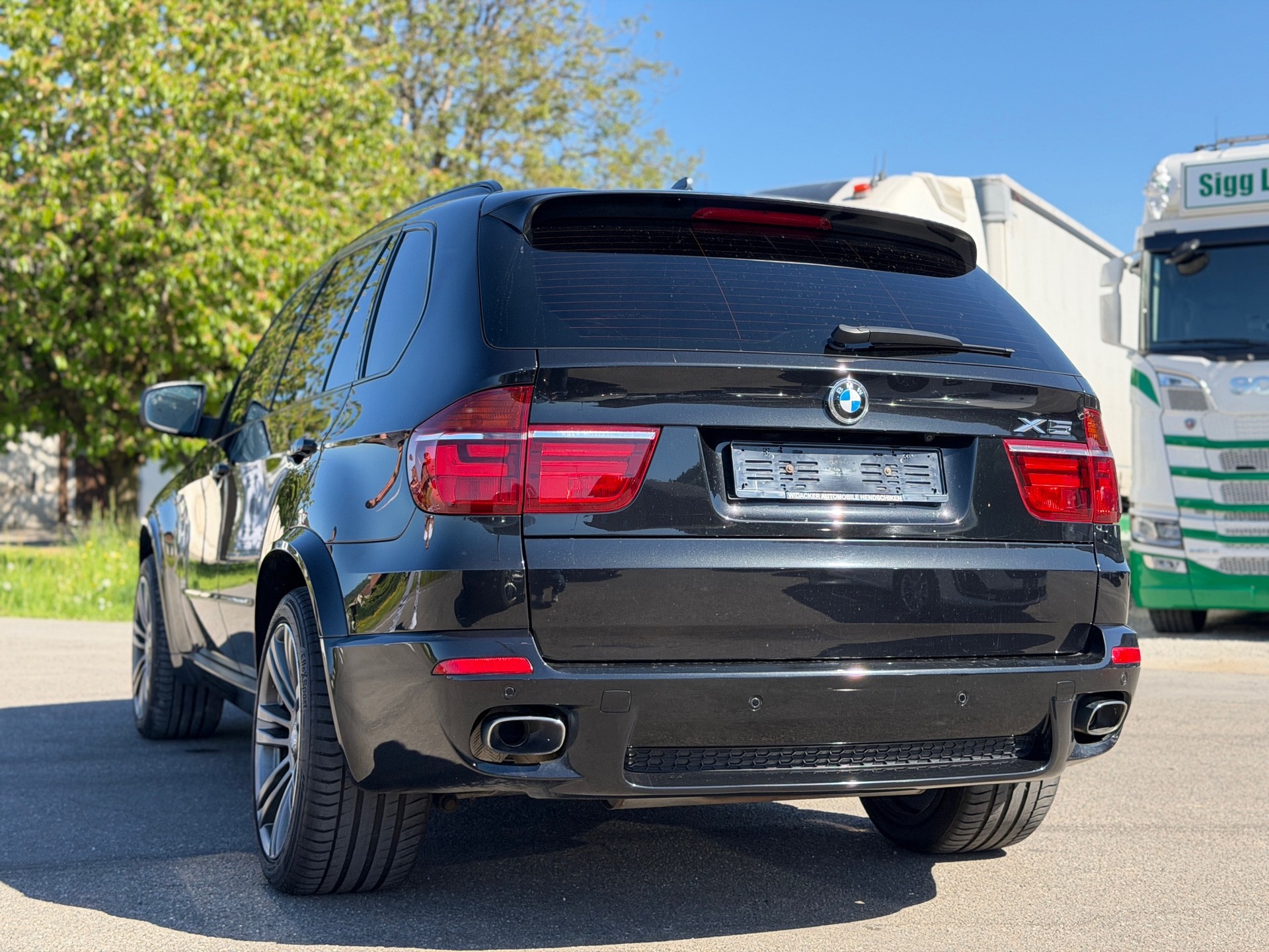 BMW X5 xDrive 40d Steptronic-image-5