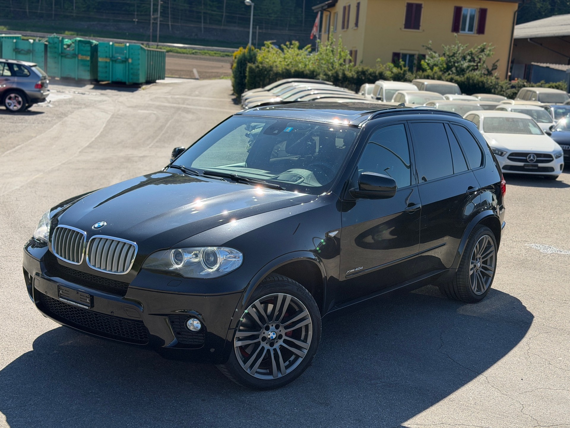 BMW X5 xDrive 40d Steptronic-image-12