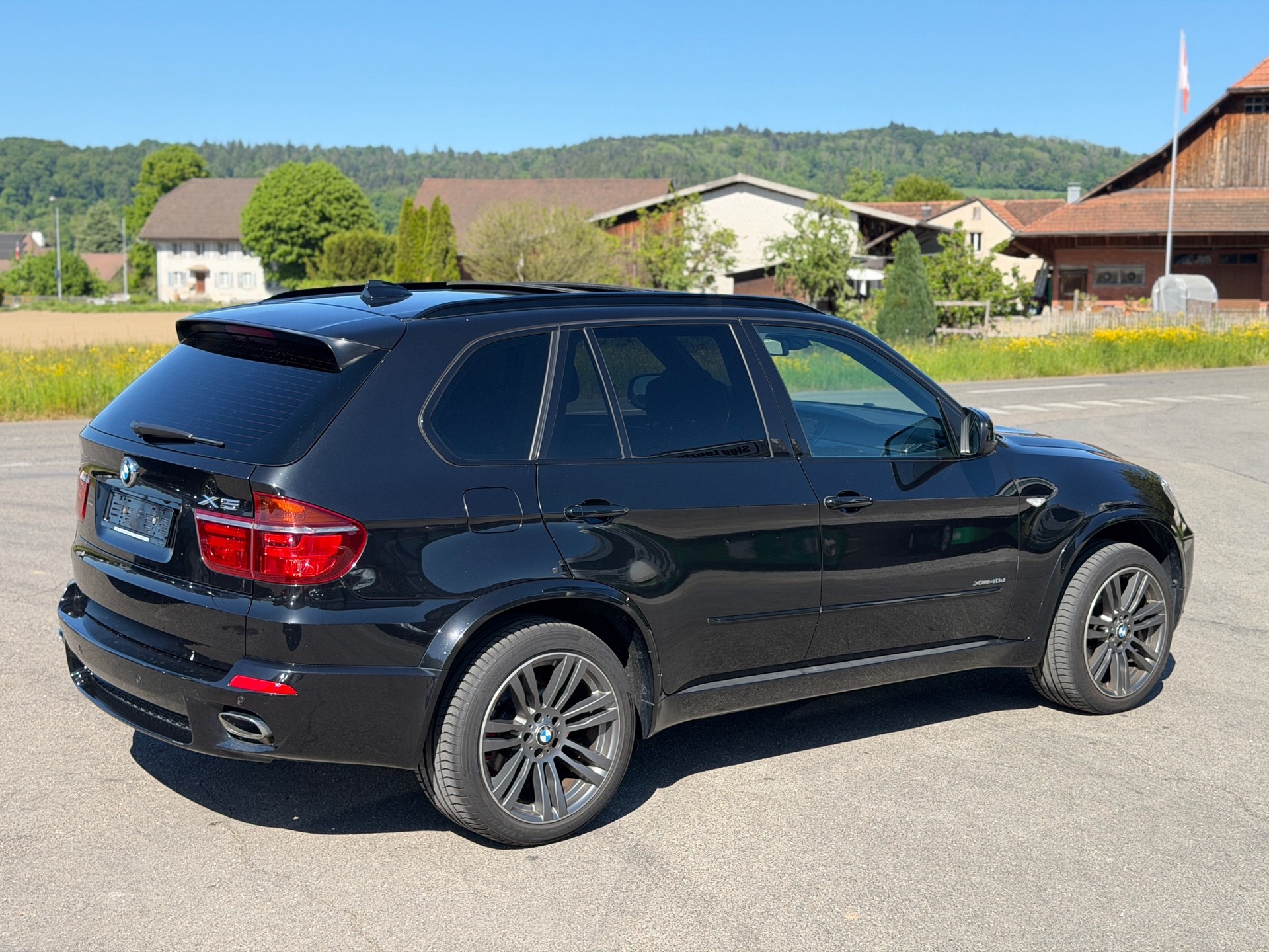 BMW X5 xDrive 40d Steptronic-image-14