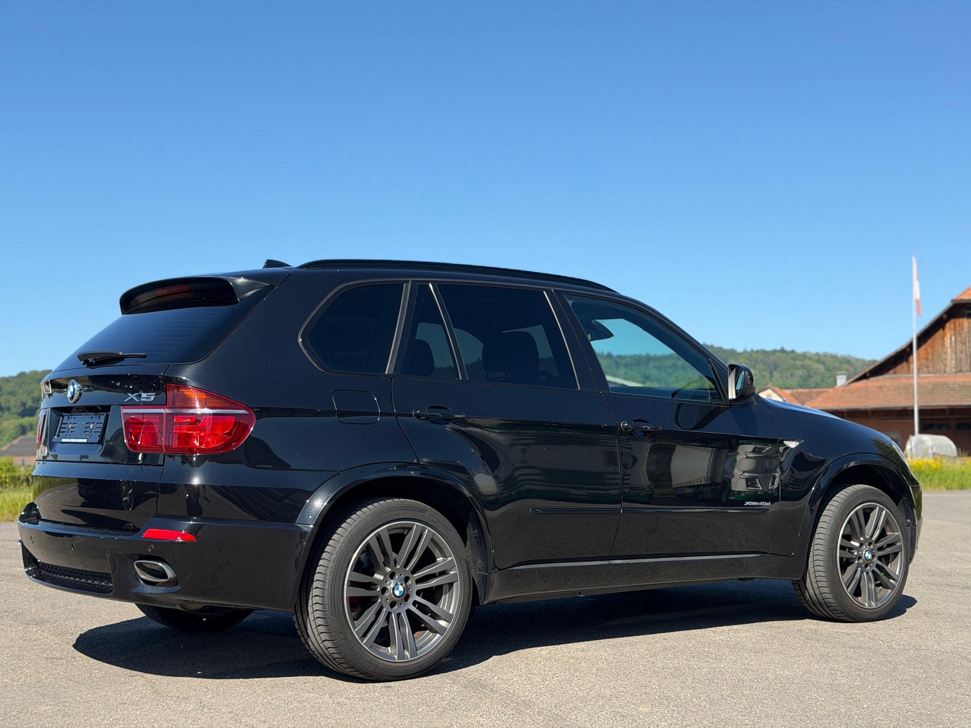 BMW X5 xDrive 40d Steptronic-image-3