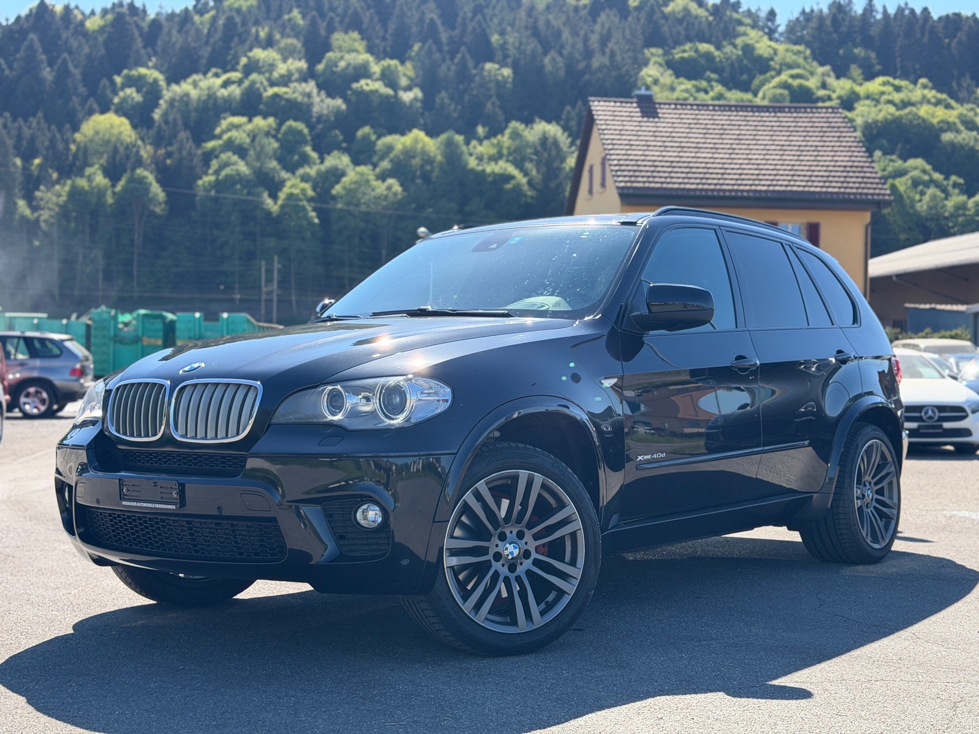 BMW X5 xDrive 40d Steptronic-image-0