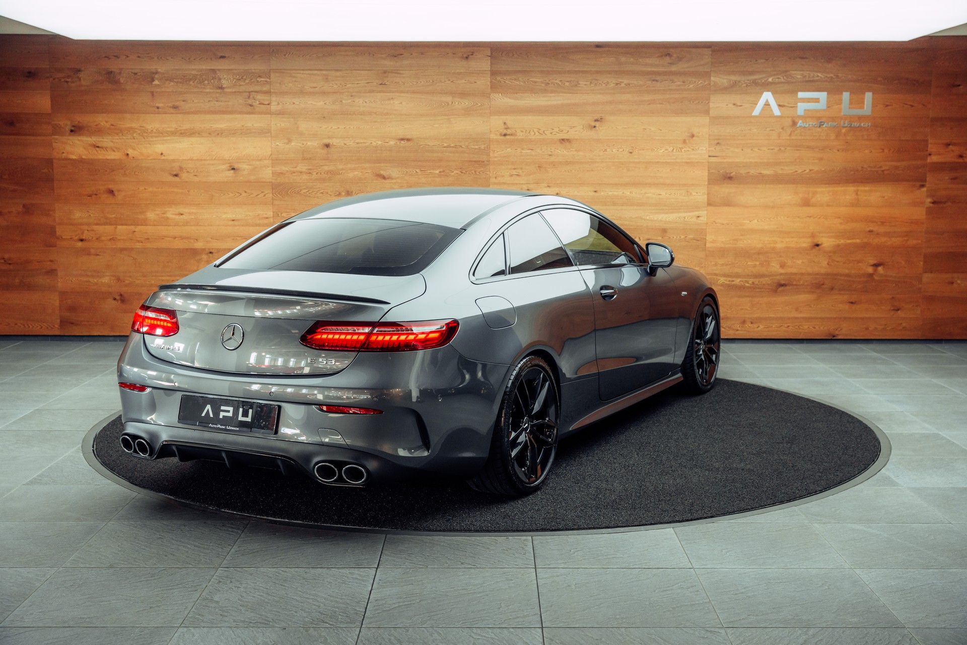 MERCEDES-BENZ E 53 Coupé AMG 4Matic+ 9G-Speedshift TCT-image-1