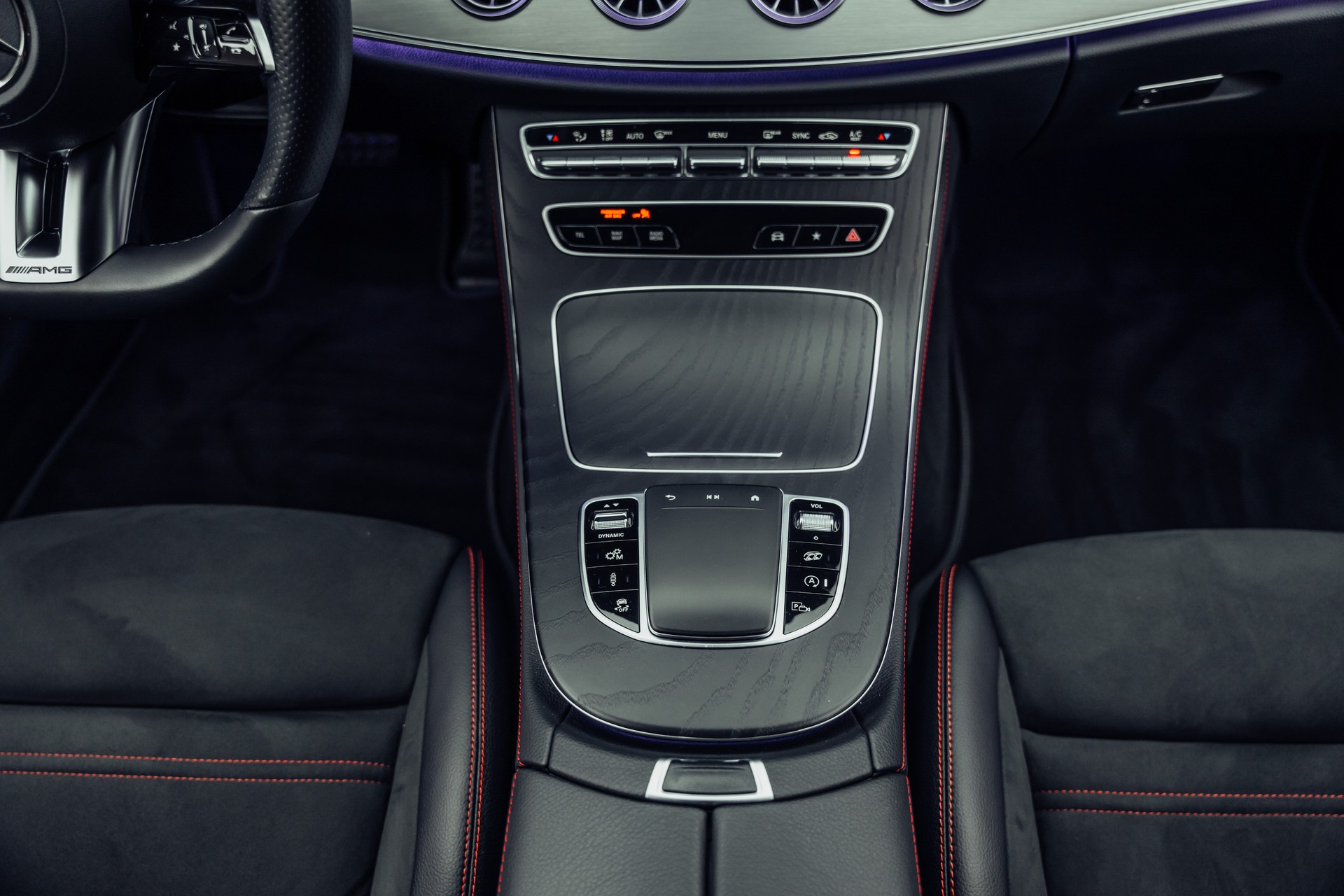 MERCEDES-BENZ E 53 Coupé AMG 4Matic+ 9G-Speedshift TCT-image-14