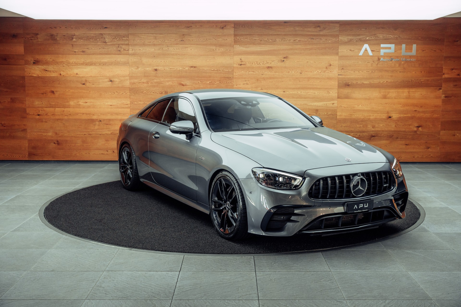 MERCEDES-BENZ E 53 Coupé AMG 4Matic+ 9G-Speedshift TCT-image-0