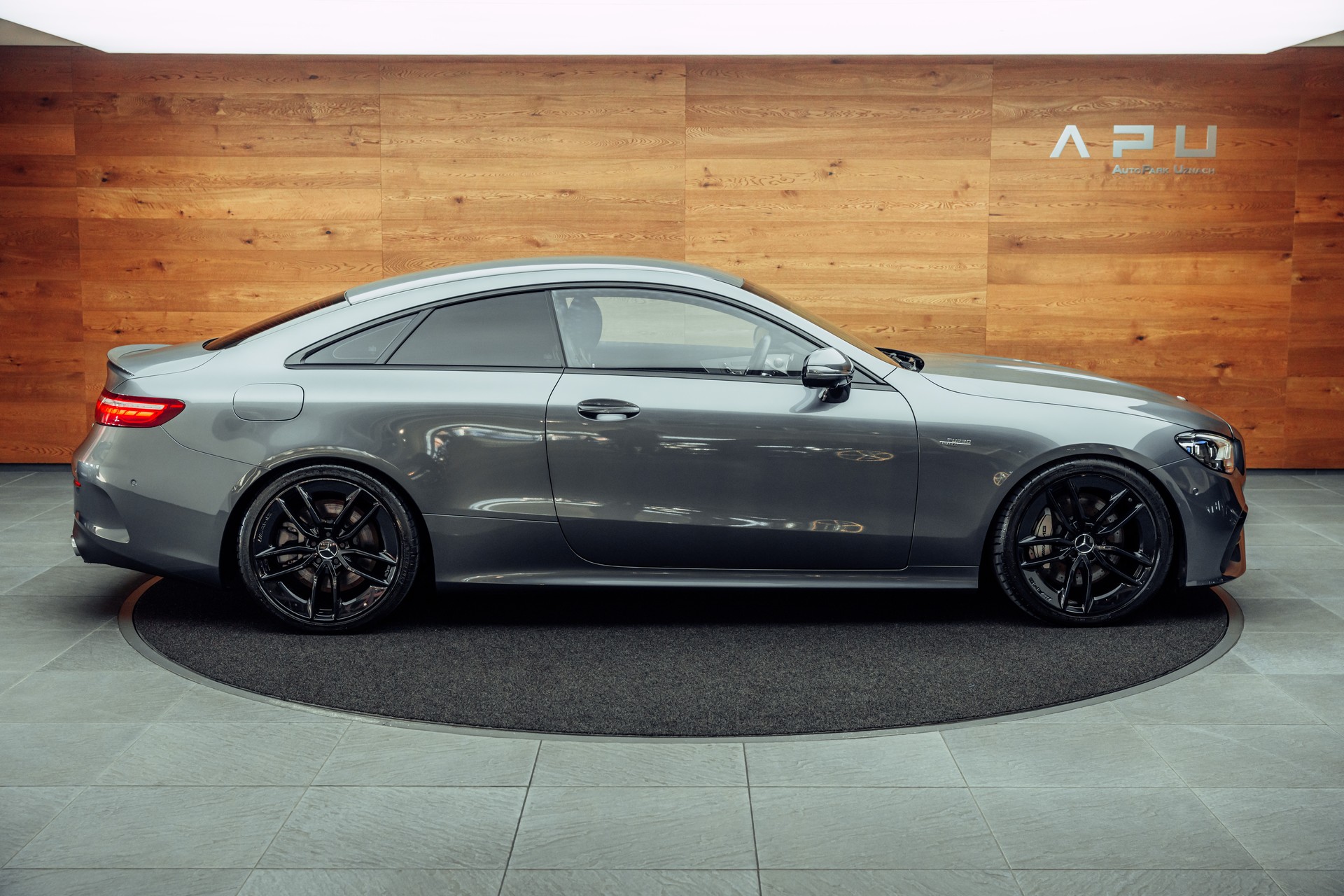 MERCEDES-BENZ E 53 Coupé AMG 4Matic+ 9G-Speedshift TCT-image-9