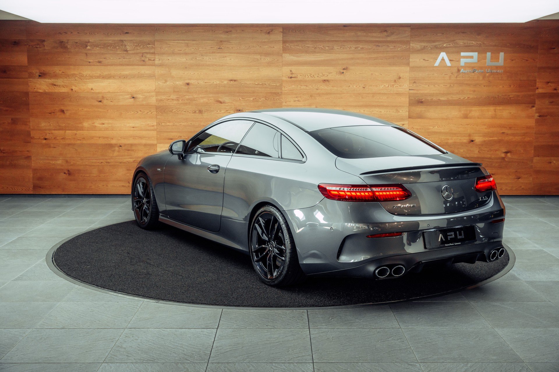 MERCEDES-BENZ E 53 Coupé AMG 4Matic+ 9G-Speedshift TCT-image-2