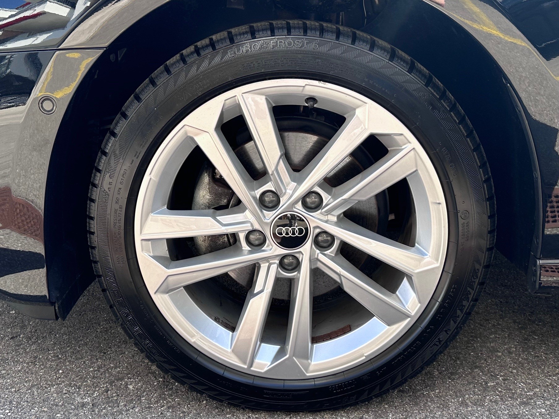 AUDI A3 Sportback 35 TFSI Attraction S-tronic-image-13