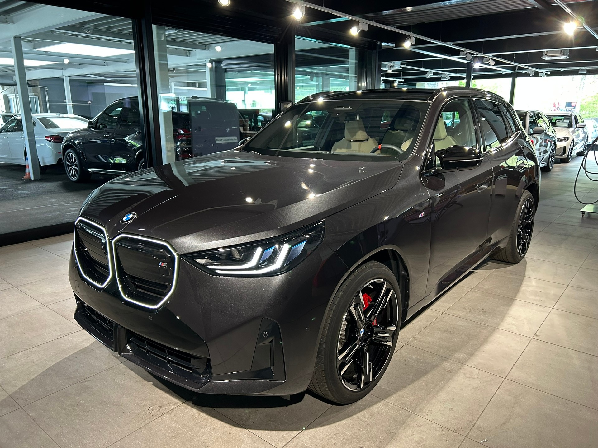 BMW X3 xDrive M50 48V M Sport Pro-image-6