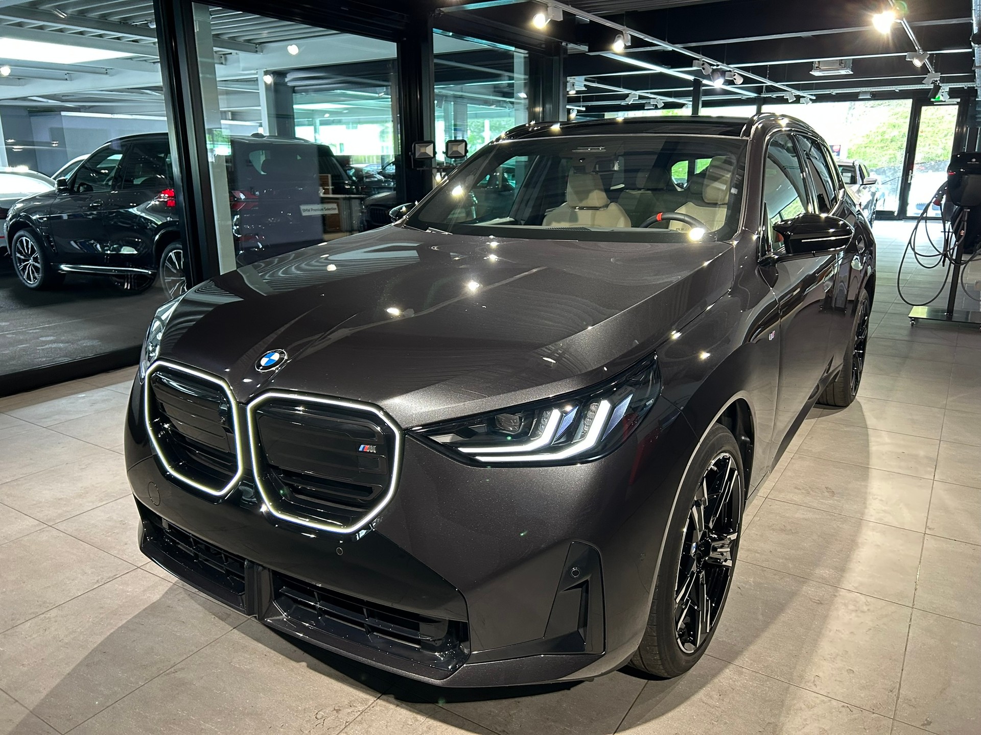 BMW X3 xDrive M50 48V M Sport Pro-image-5