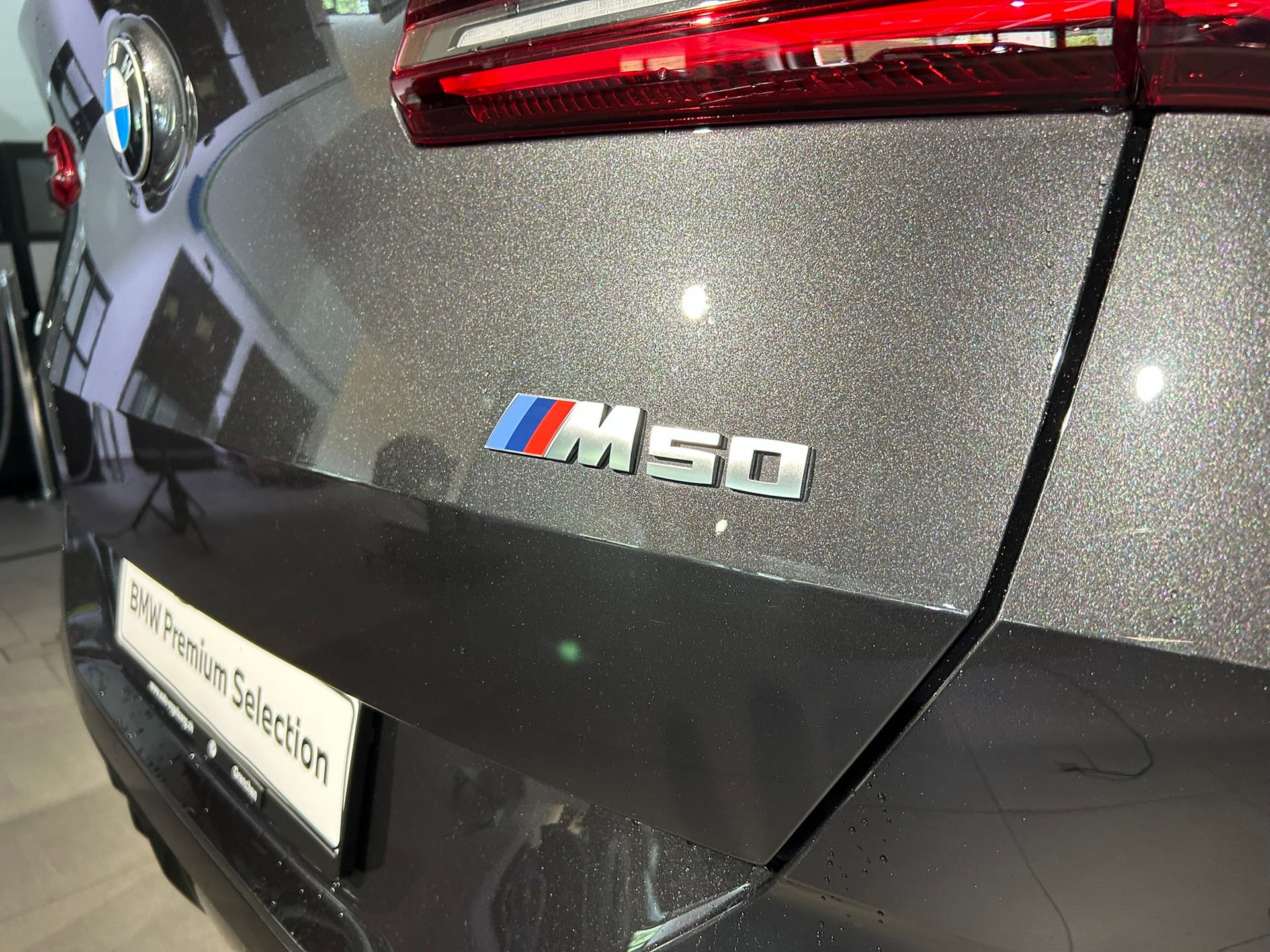 BMW X3 xDrive M50 48V M Sport Pro-image-21