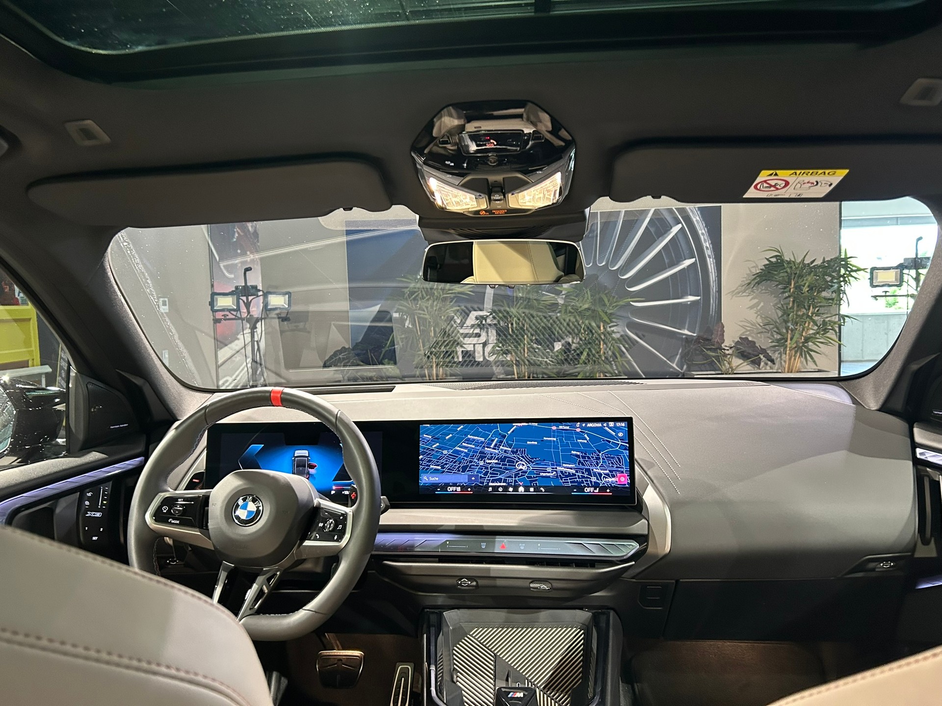 BMW X3 xDrive M50 48V M Sport Pro-image-27