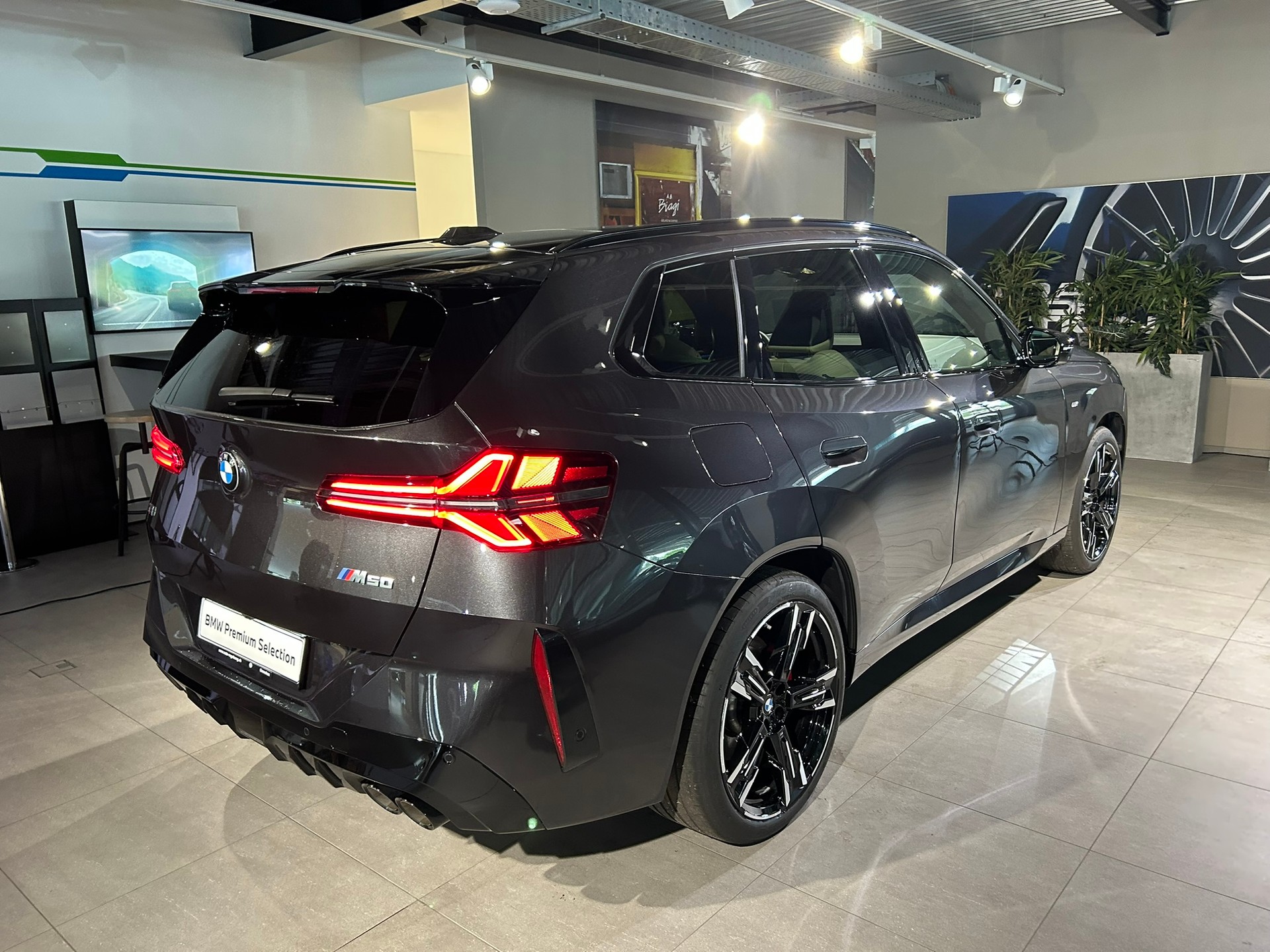 BMW X3 xDrive M50 48V M Sport Pro-image-12