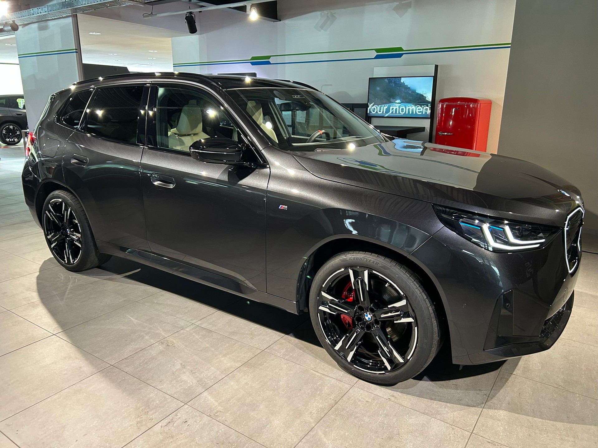 BMW X3 xDrive M50 48V M Sport Pro-image-0
