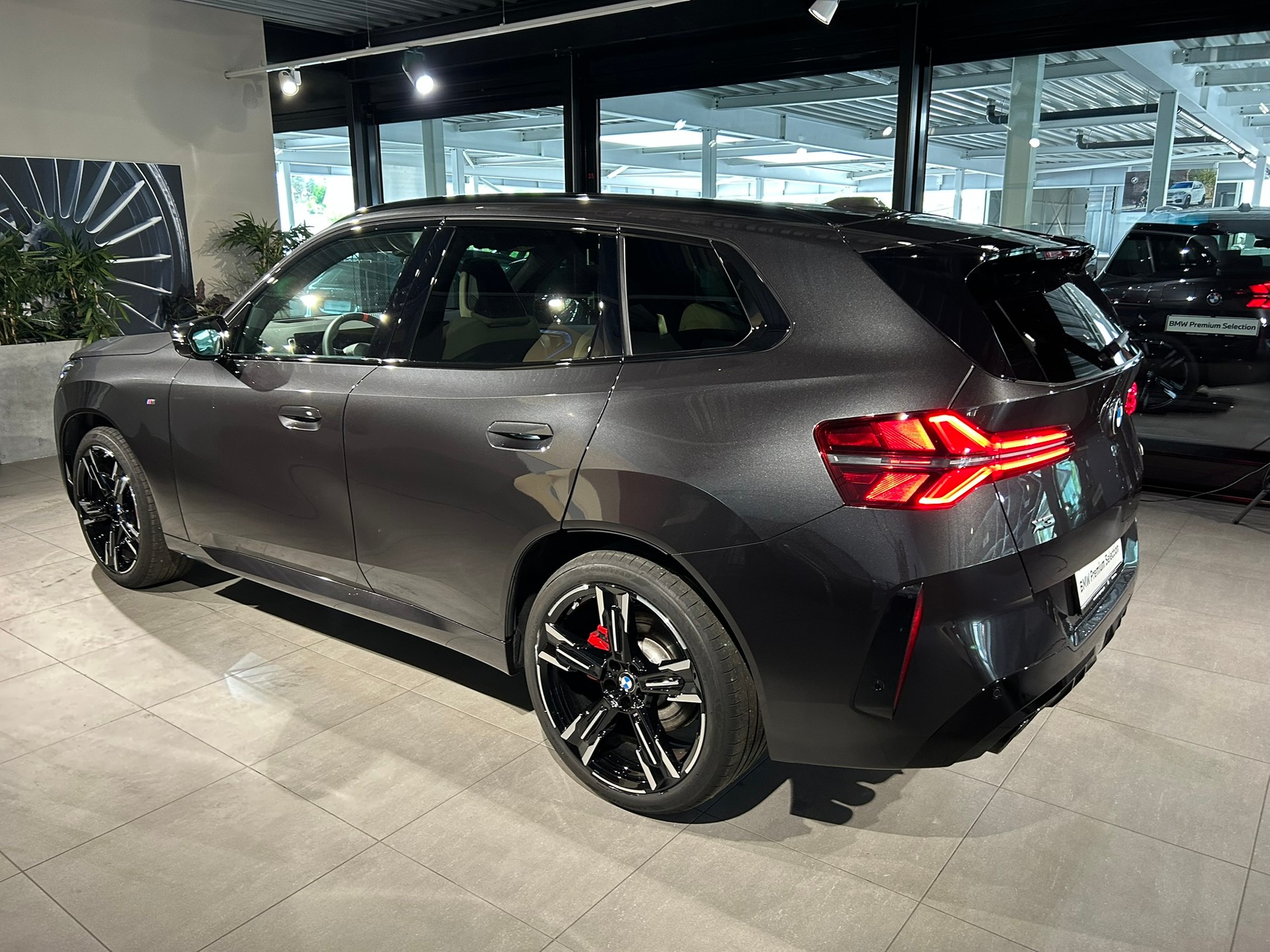 BMW X3 xDrive M50 48V M Sport Pro-image-9
