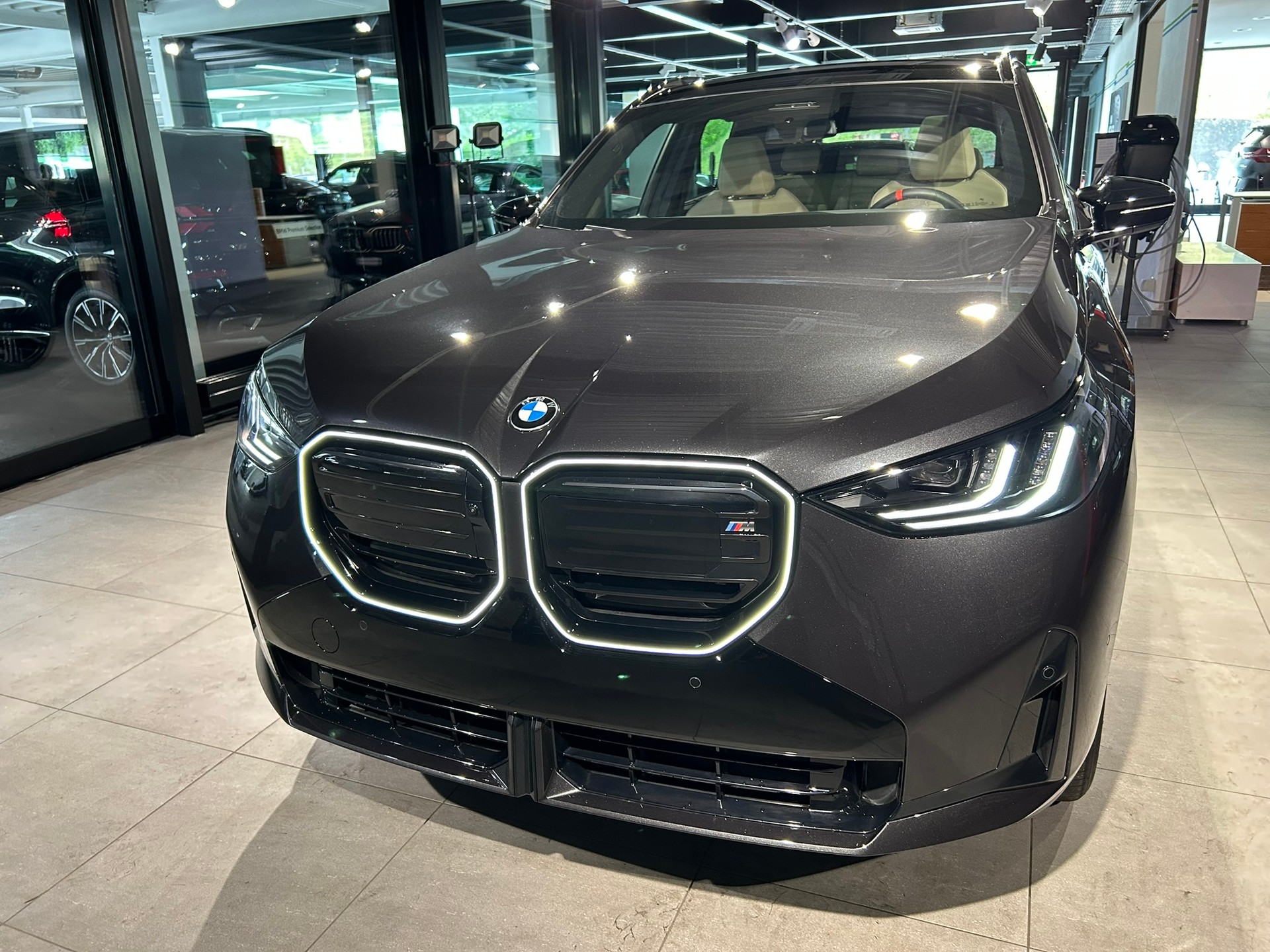 BMW X3 xDrive M50 48V M Sport Pro-image-4