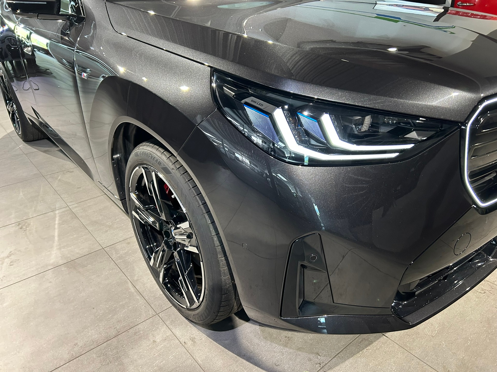 BMW X3 xDrive M50 48V M Sport Pro-image-16