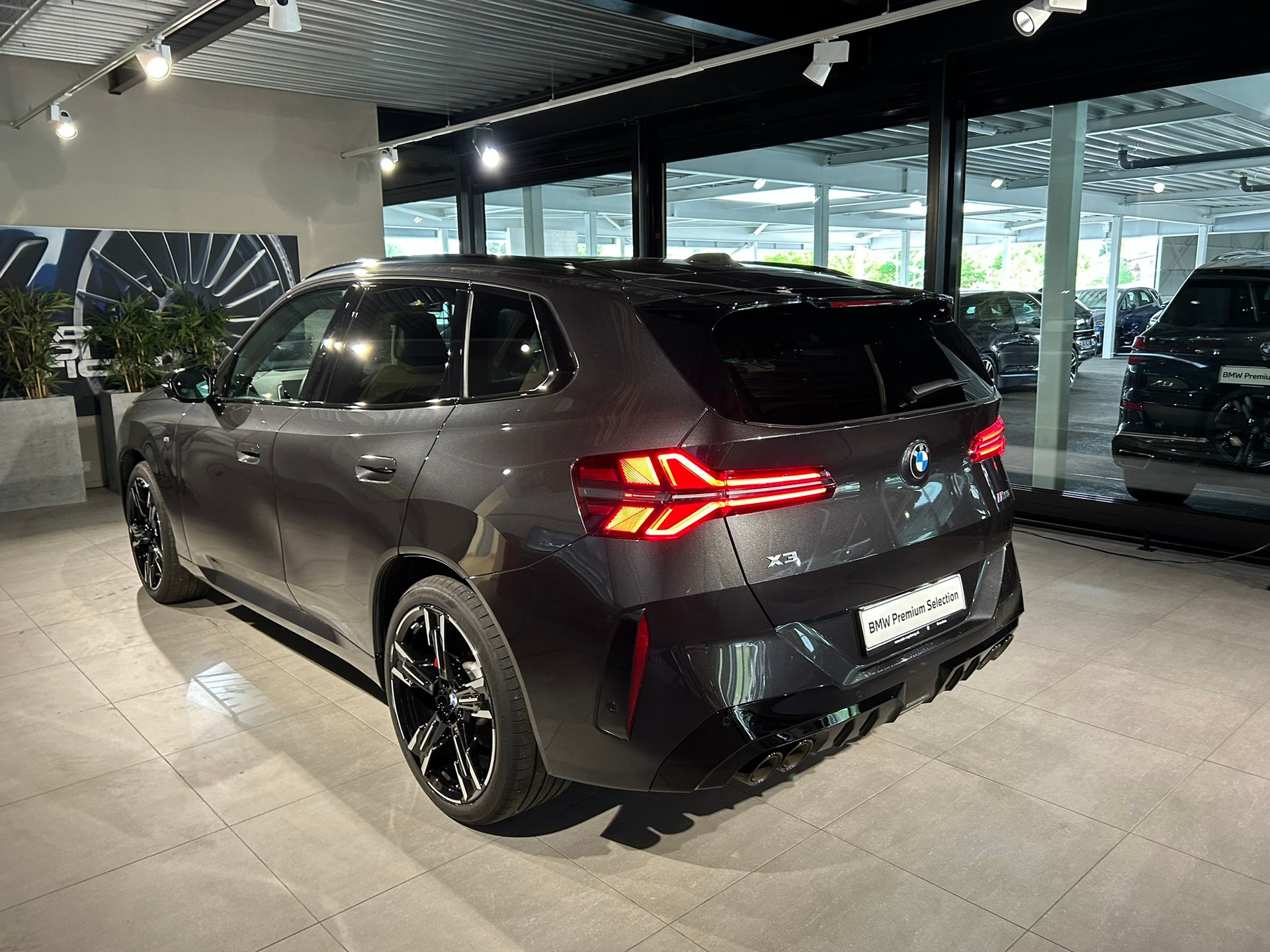 BMW X3 xDrive M50 48V M Sport Pro-image-10