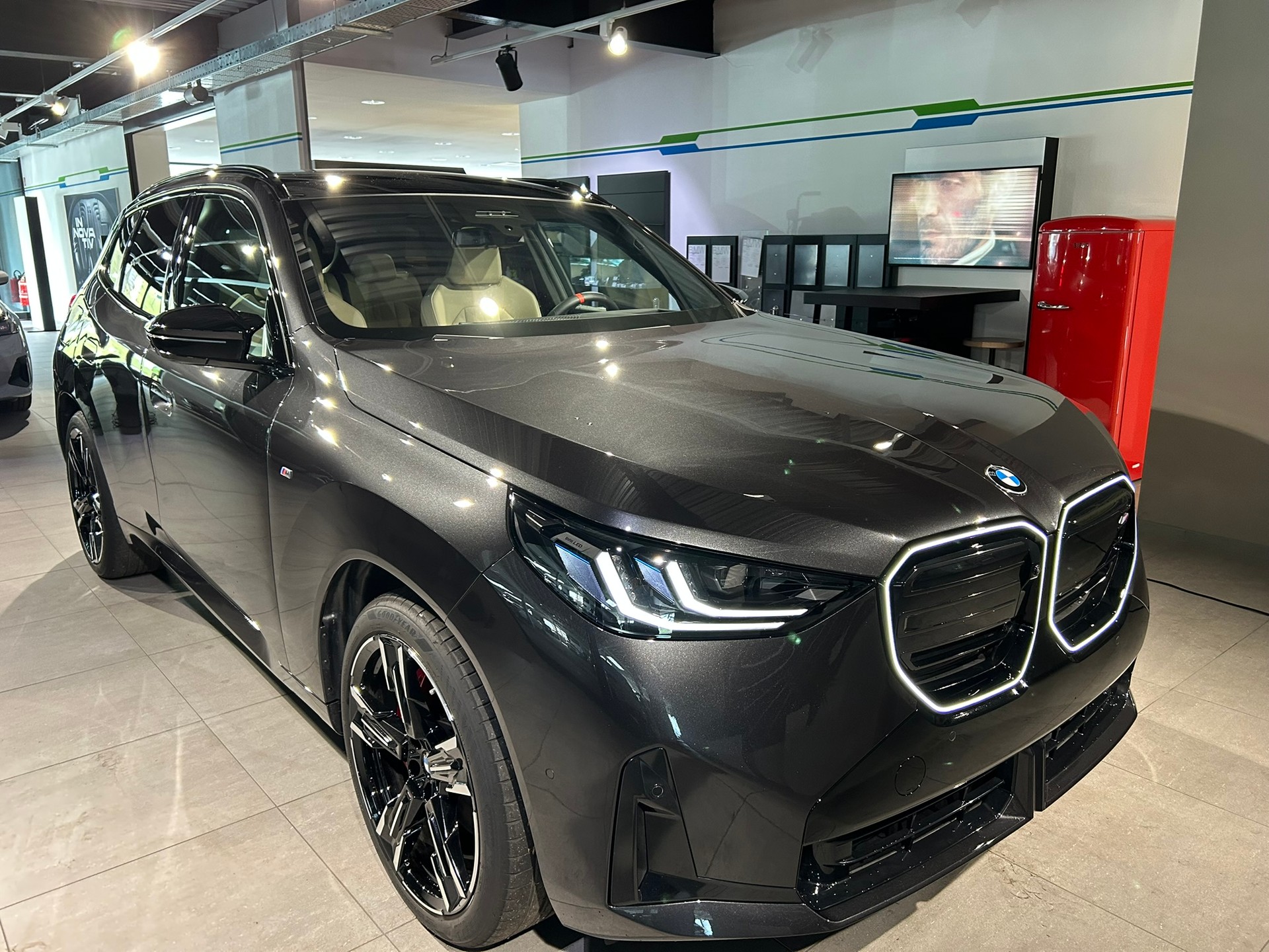 BMW X3 xDrive M50 48V M Sport Pro-image-3