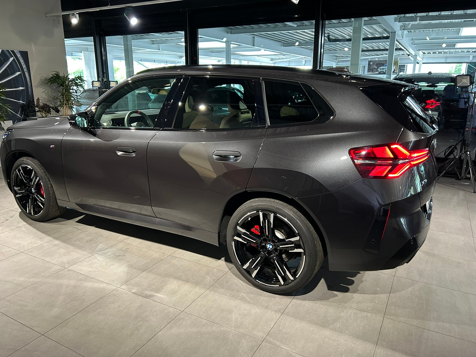 BMW X3 xDrive M50 48V M Sport Pro-image-8