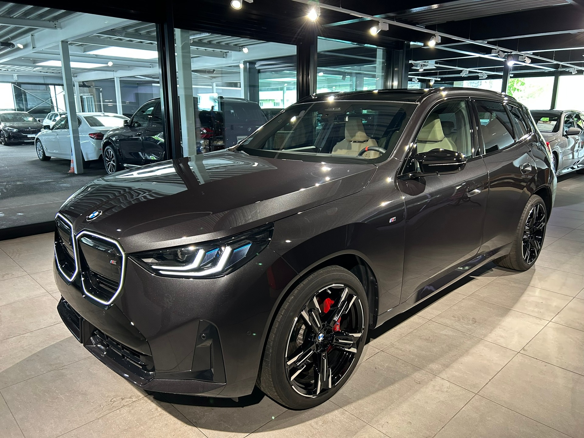 BMW X3 xDrive M50 48V M Sport Pro-image-7