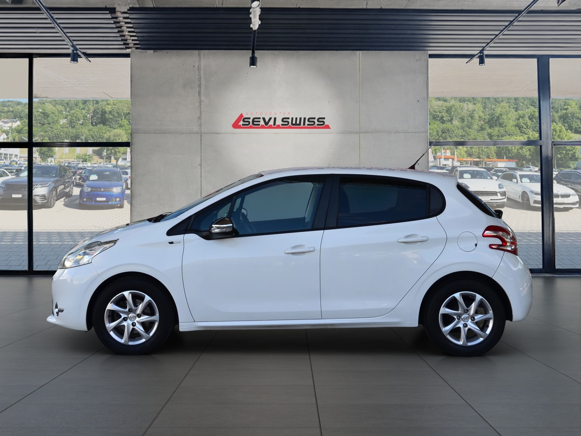 PEUGEOT 208 1.2 VTI Style*Ab MFK,1 Jahr oder 20'000km Garantie*-image-3